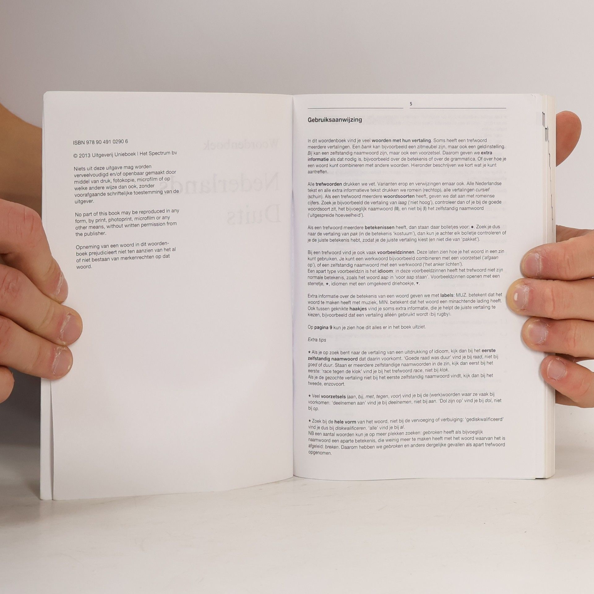 Autorenkollektiv Woordenboek Nederlands-Duits