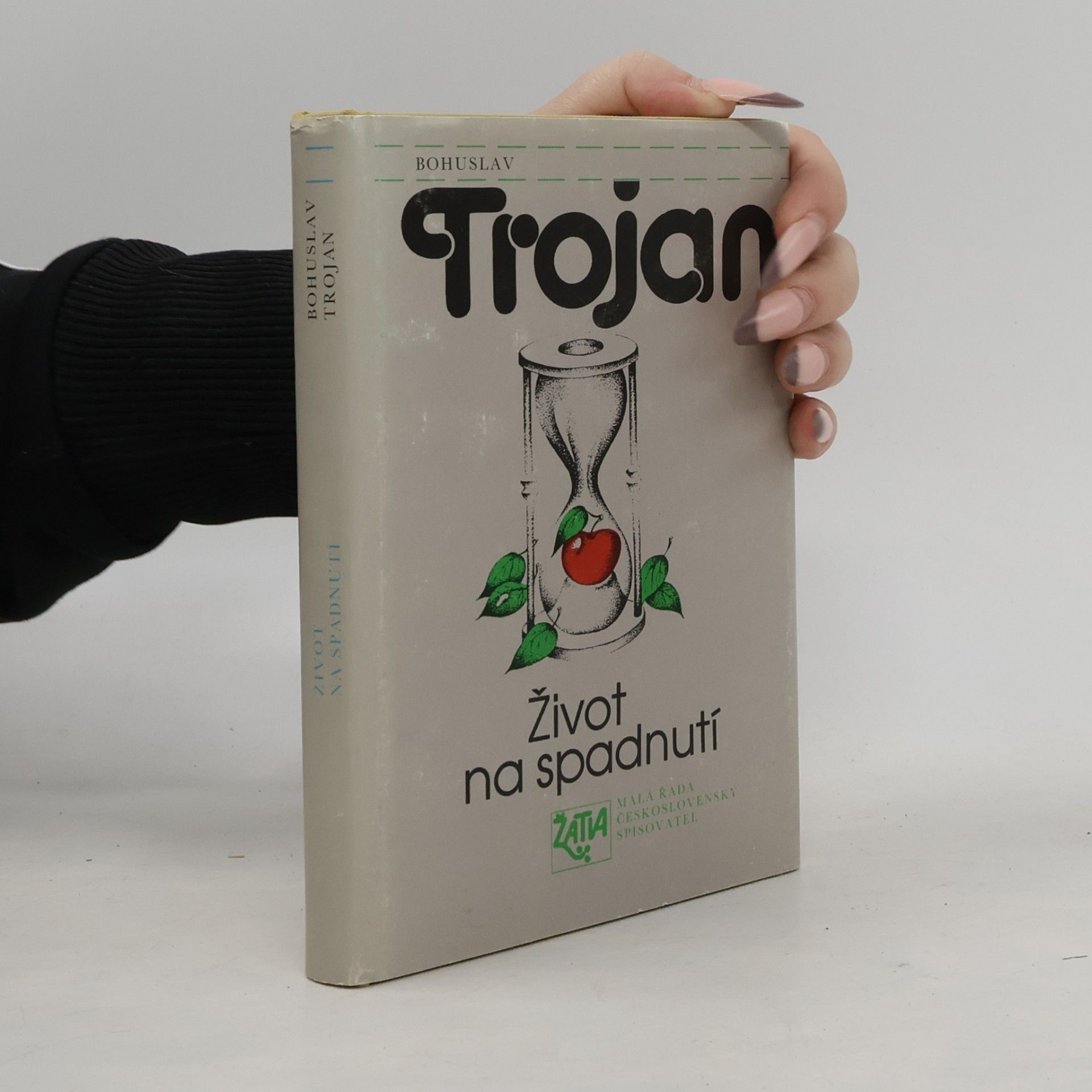 Bohuslav Trojan Život na spadnutí