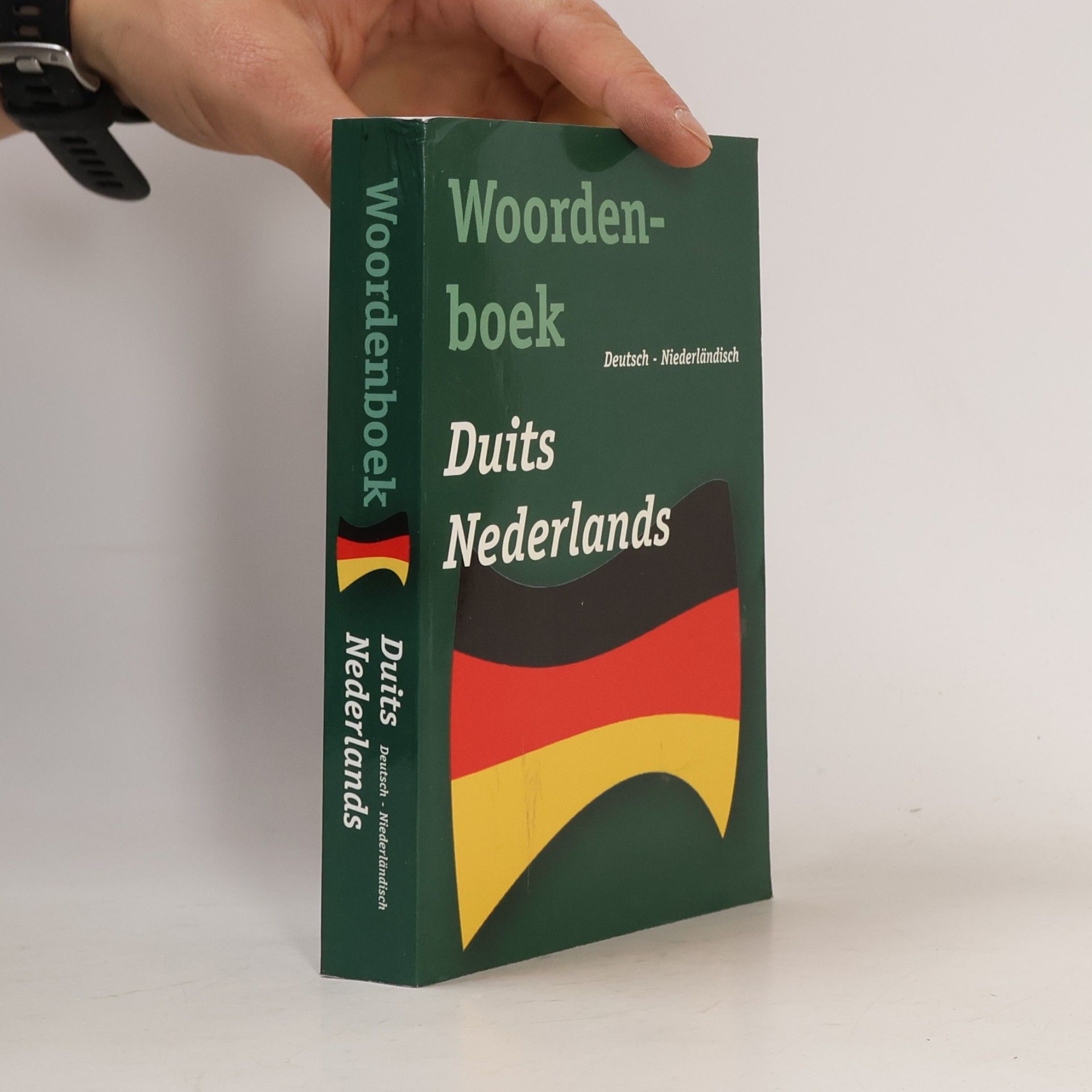 Various authors Duits Nederlands