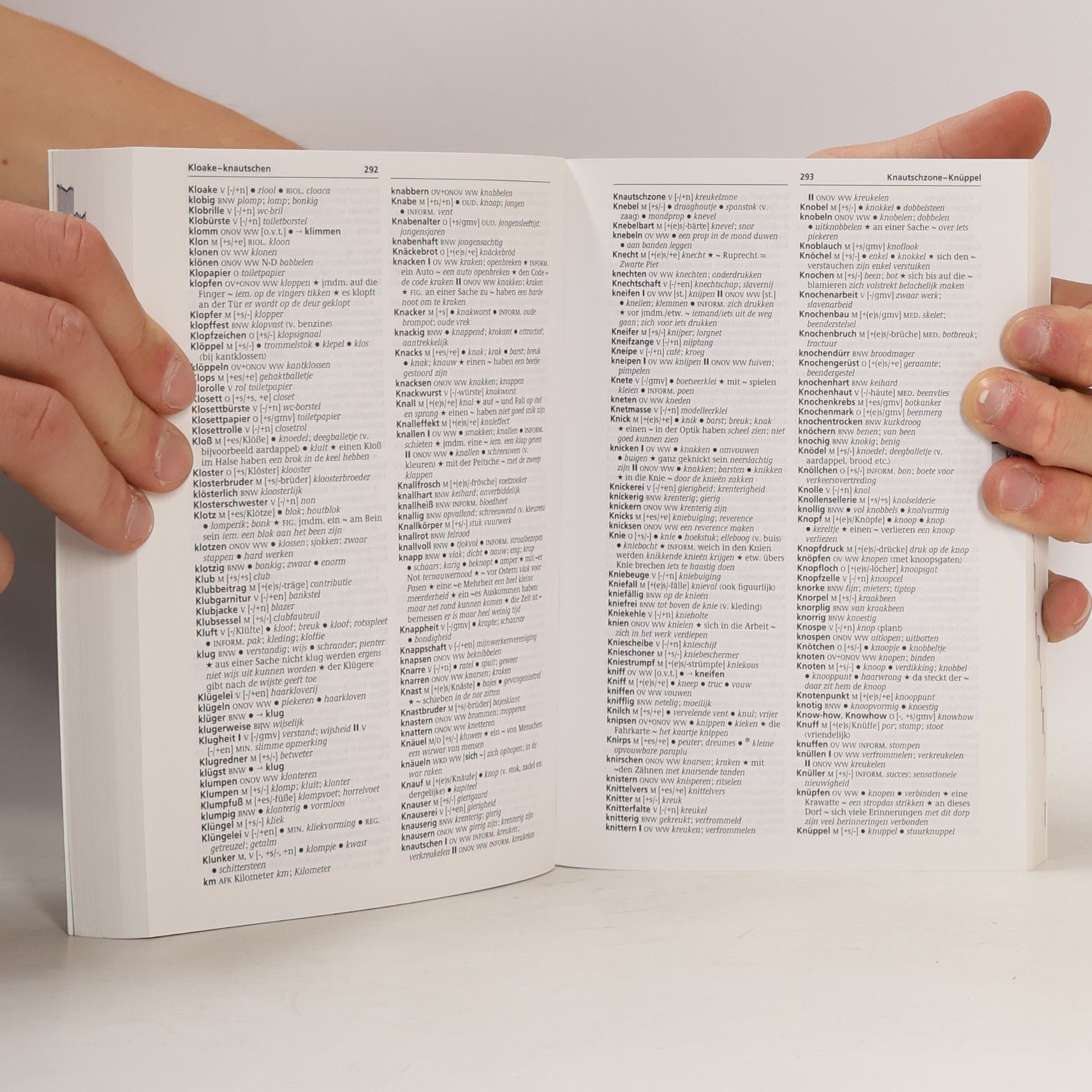 Various authors Duits Nederlands