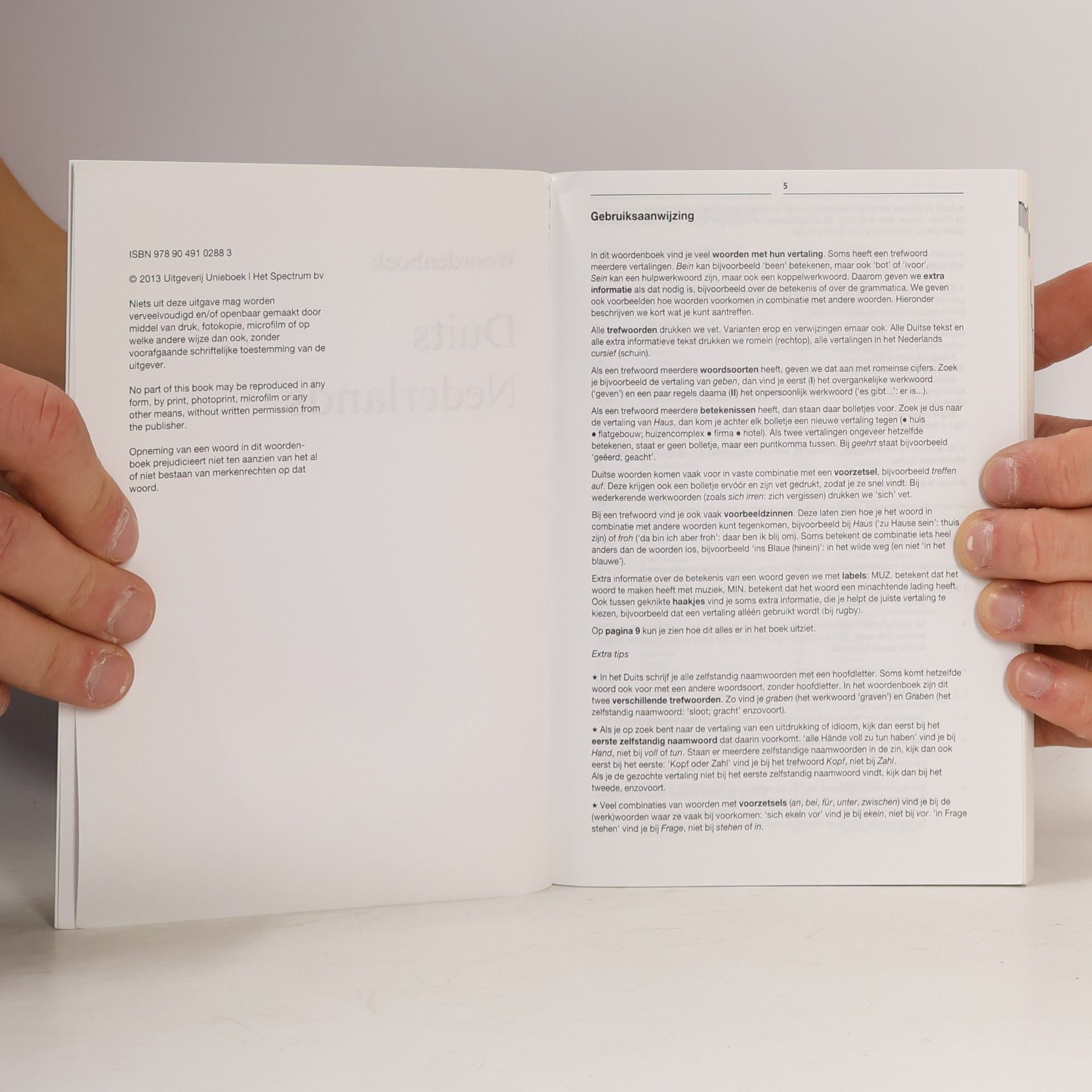 Various authors Duits Nederlands