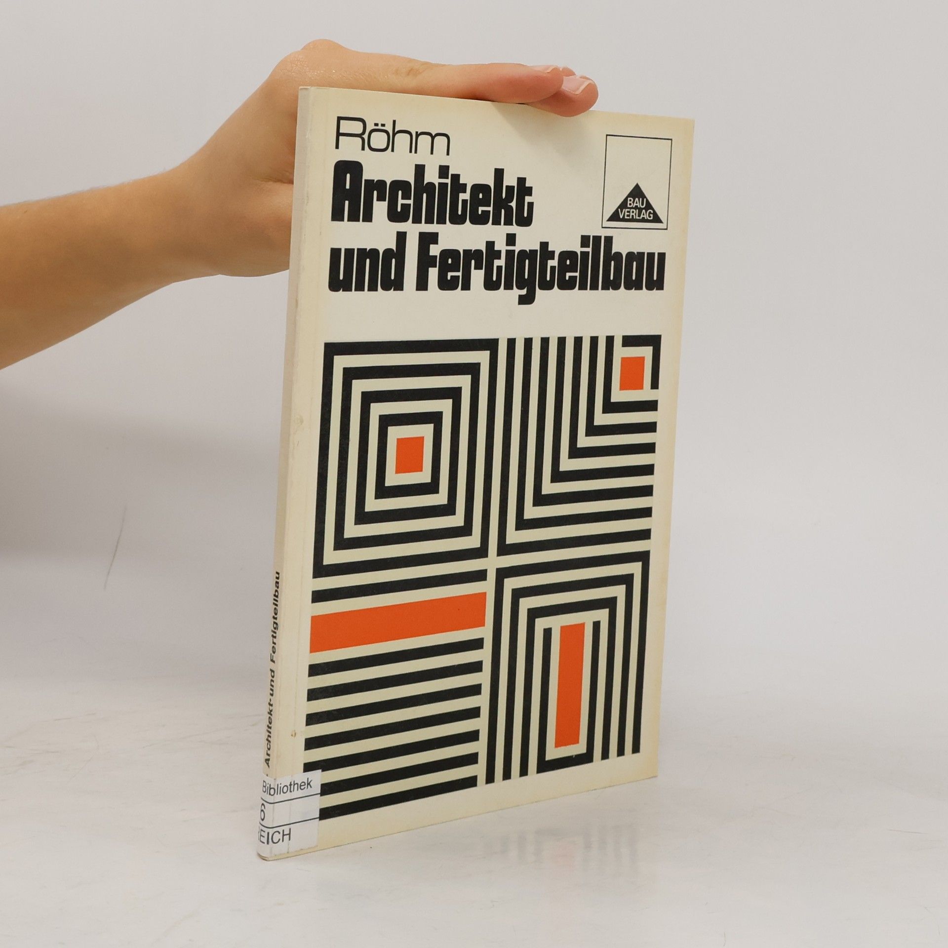 Walter Röhm Architekt und Fertigteilbau