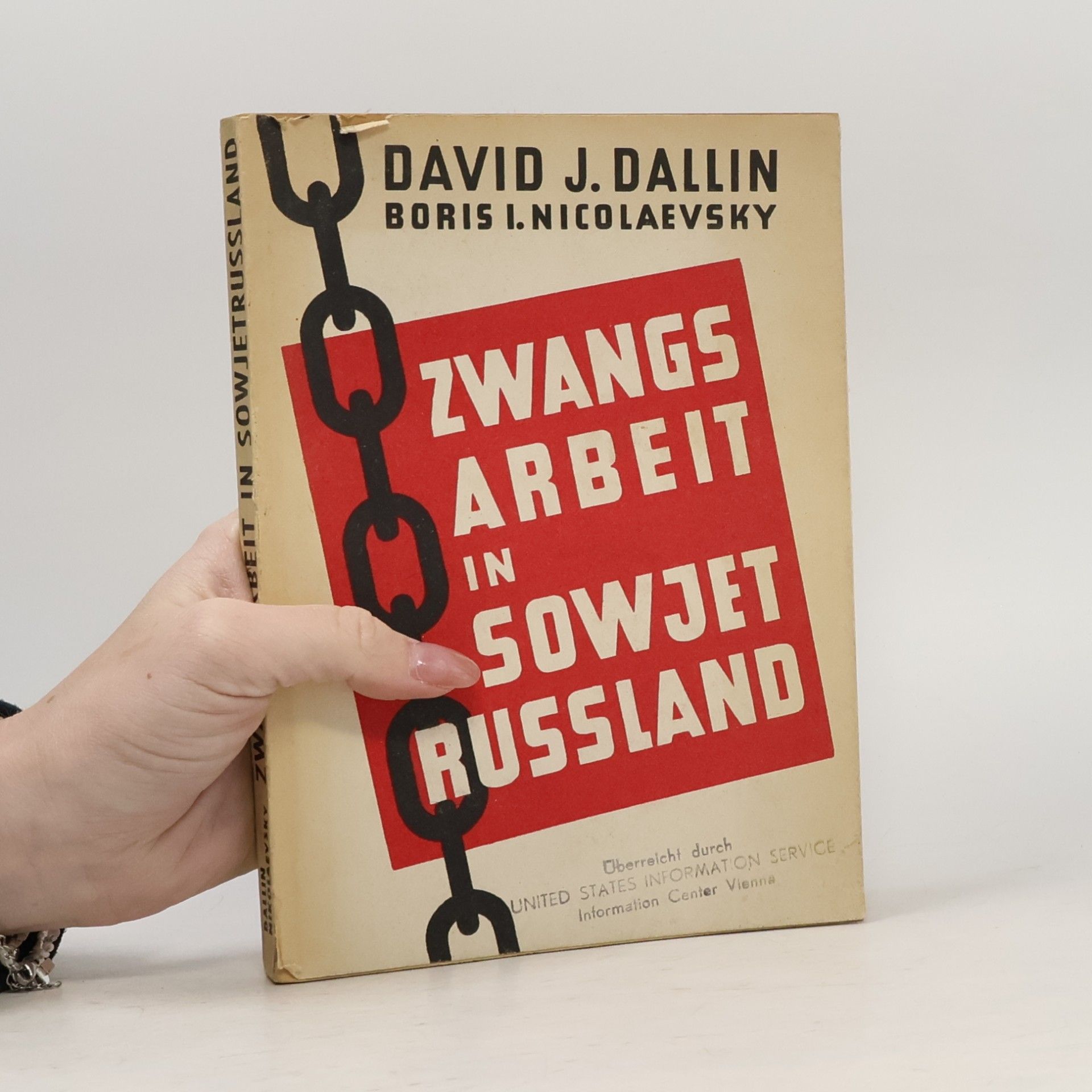 Zwangsarbeit in Sowjetrussland