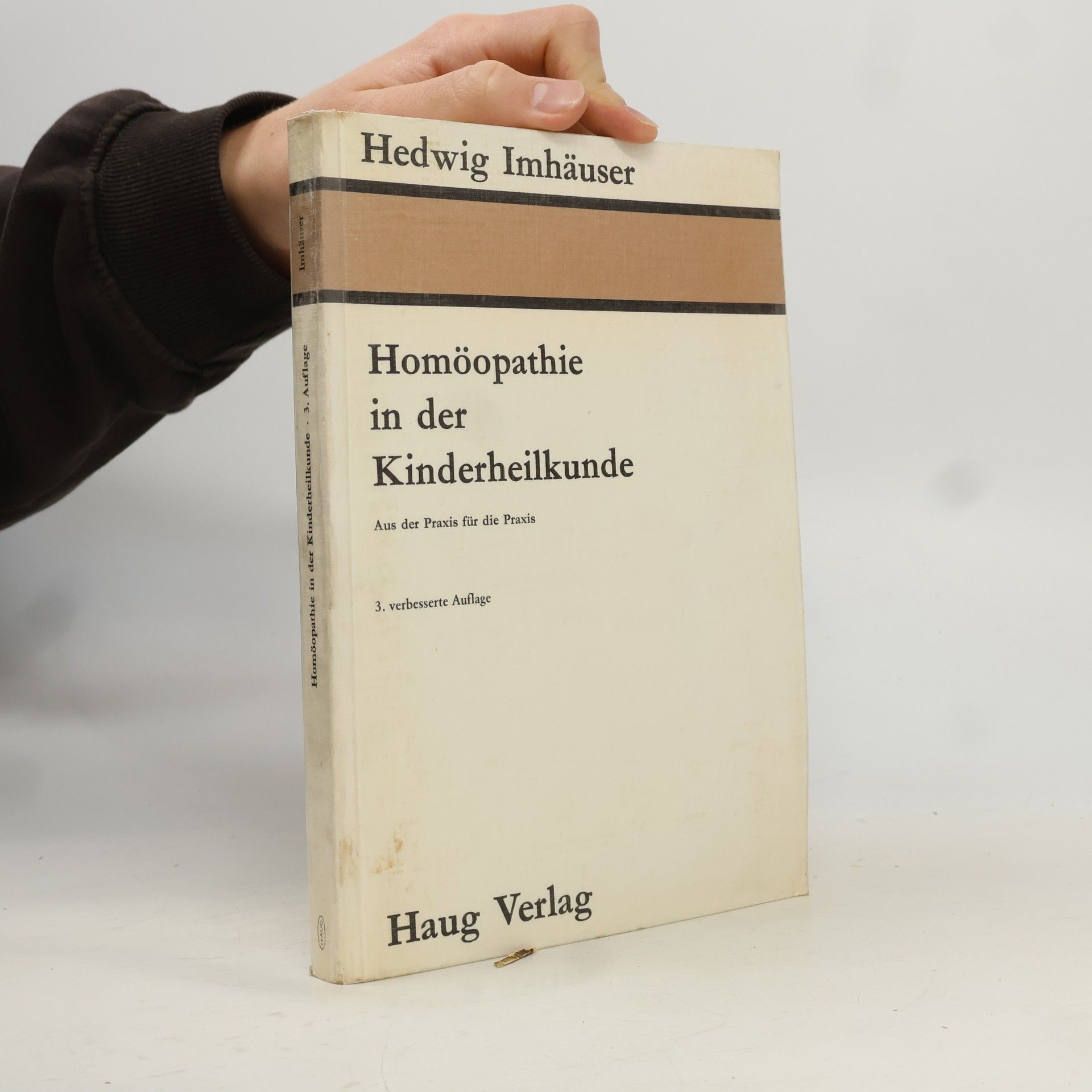 Homöopathie in der Kinderheilkunde