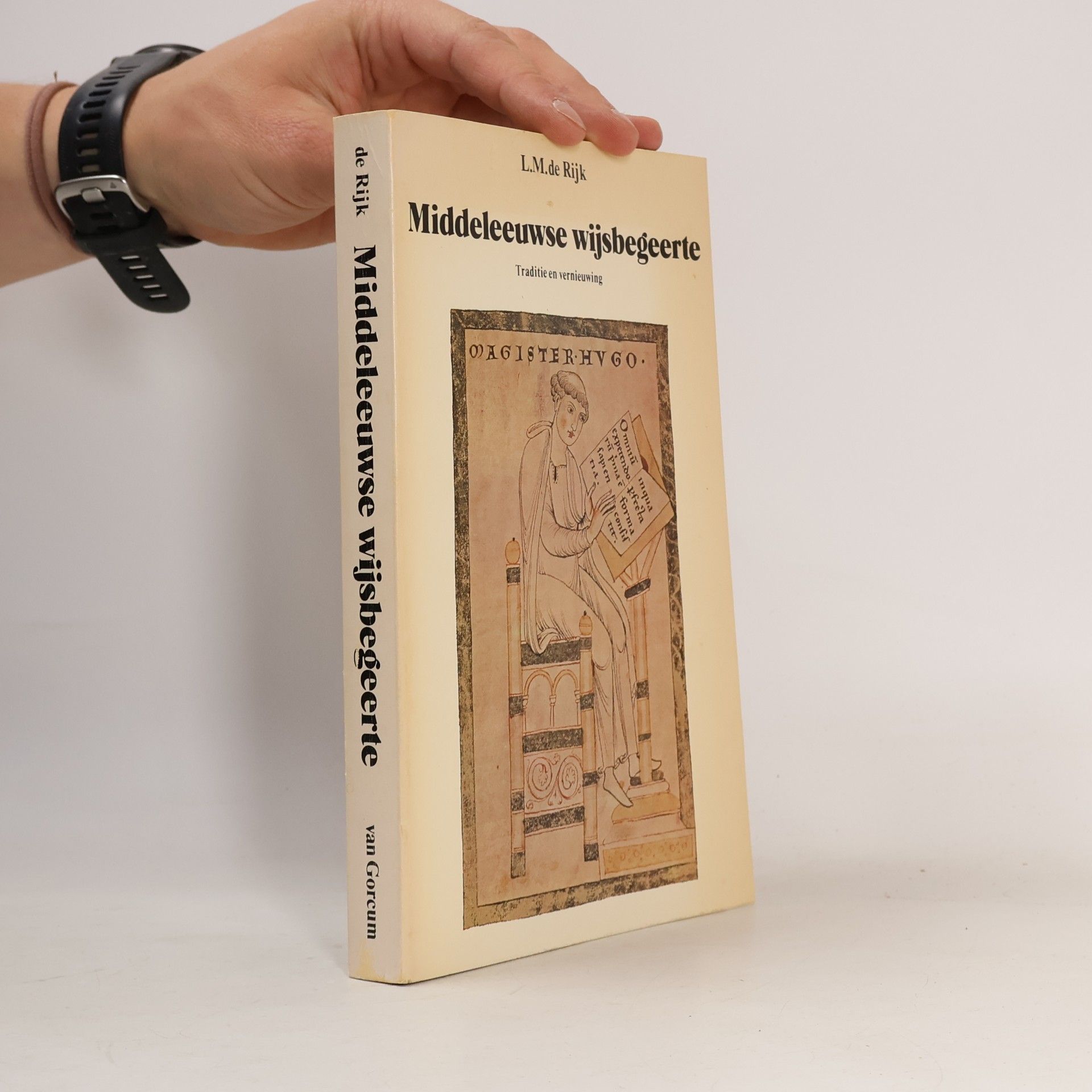 Middeleeuwse wijsbegeerte