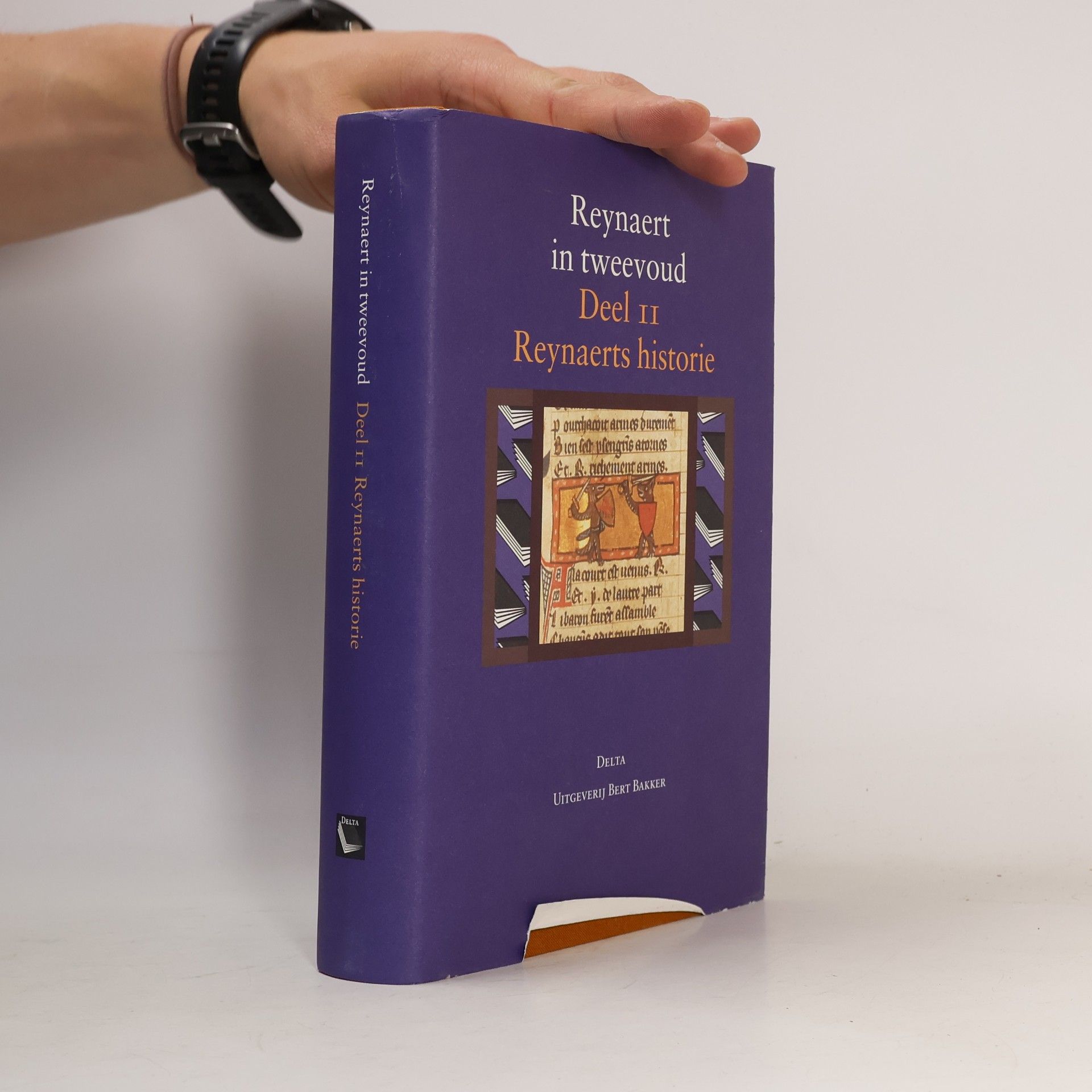Various authors Reynaerts Historie II
