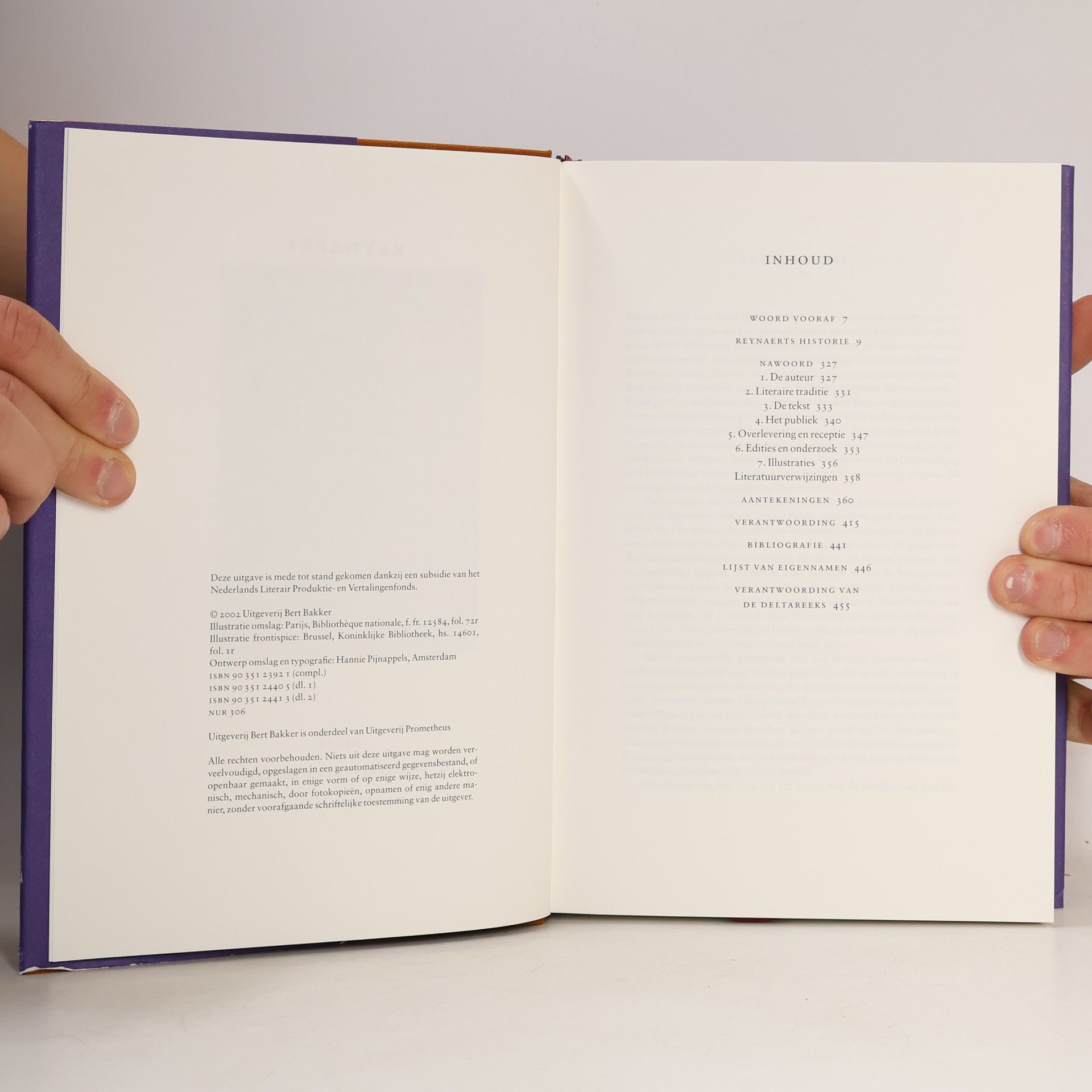 Various authors Reynaerts Historie II