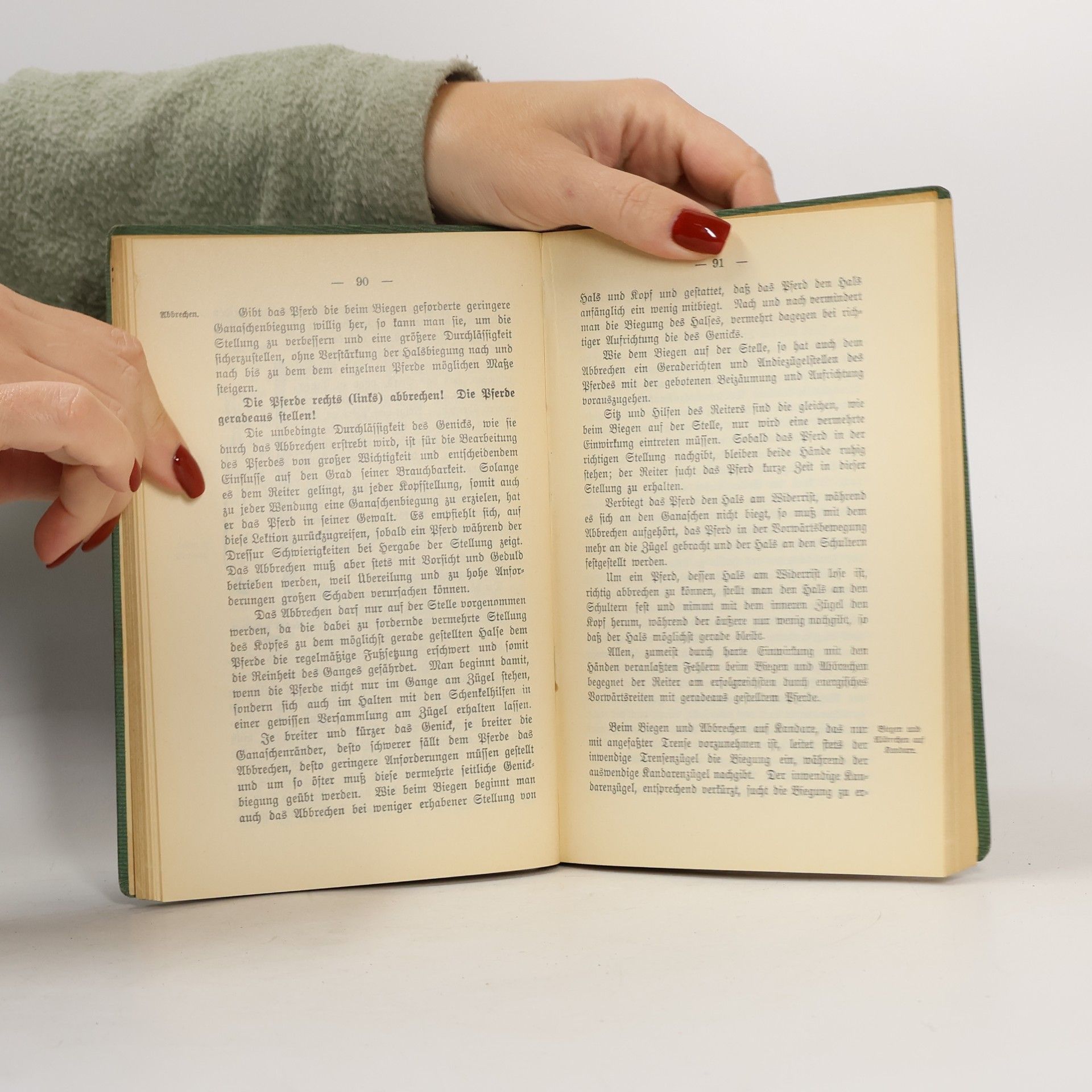 Autorenkollektiv Reitvorschrift
