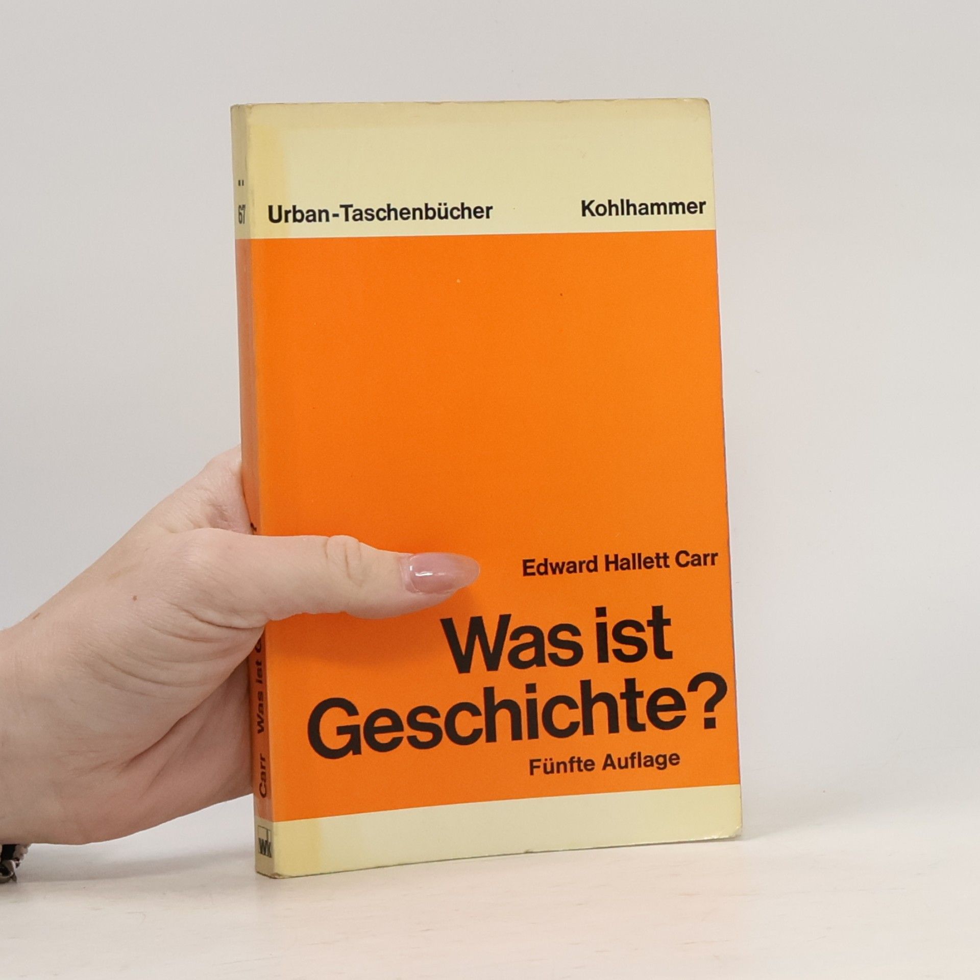 Was ist Geschichte?