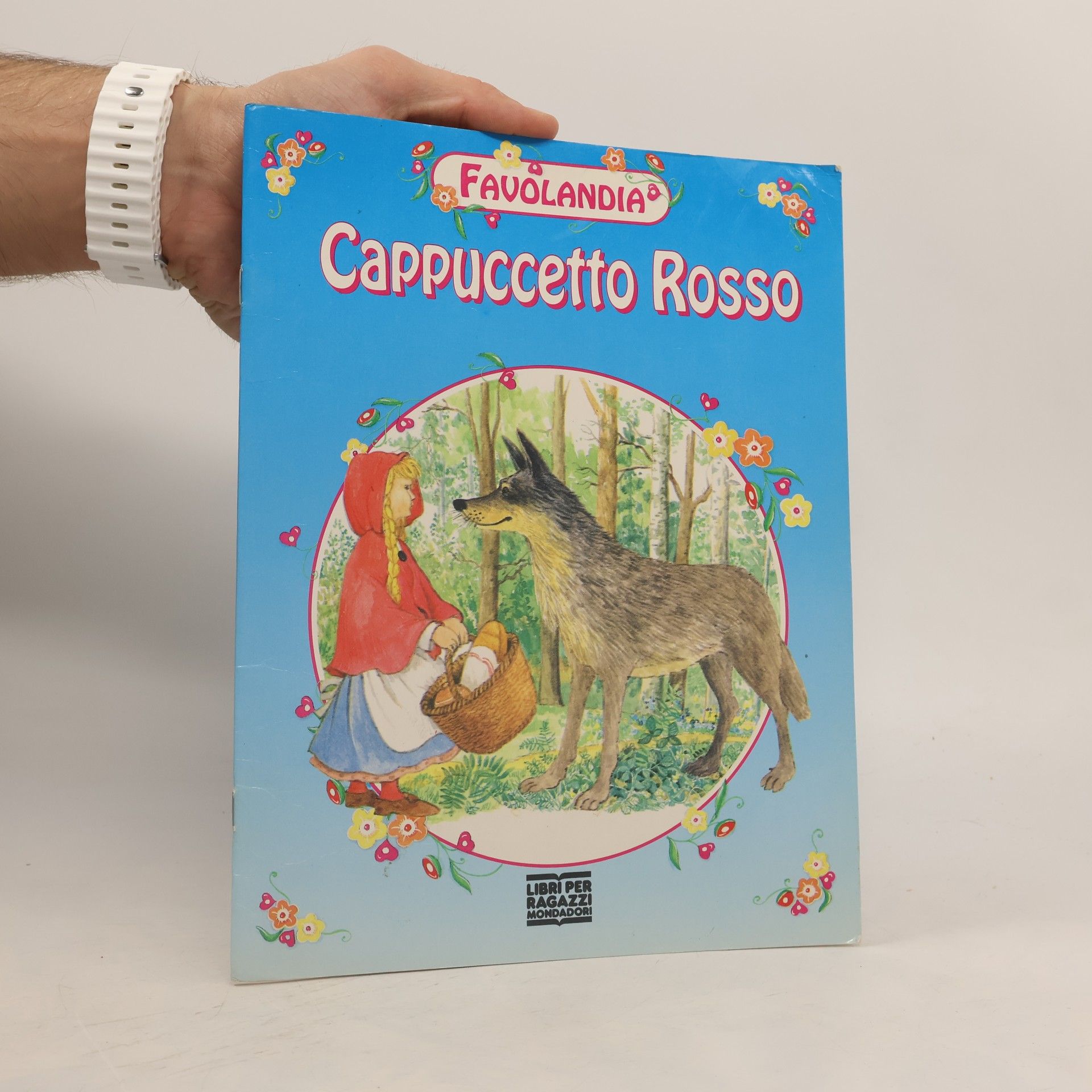 Cappuccetto Rosso