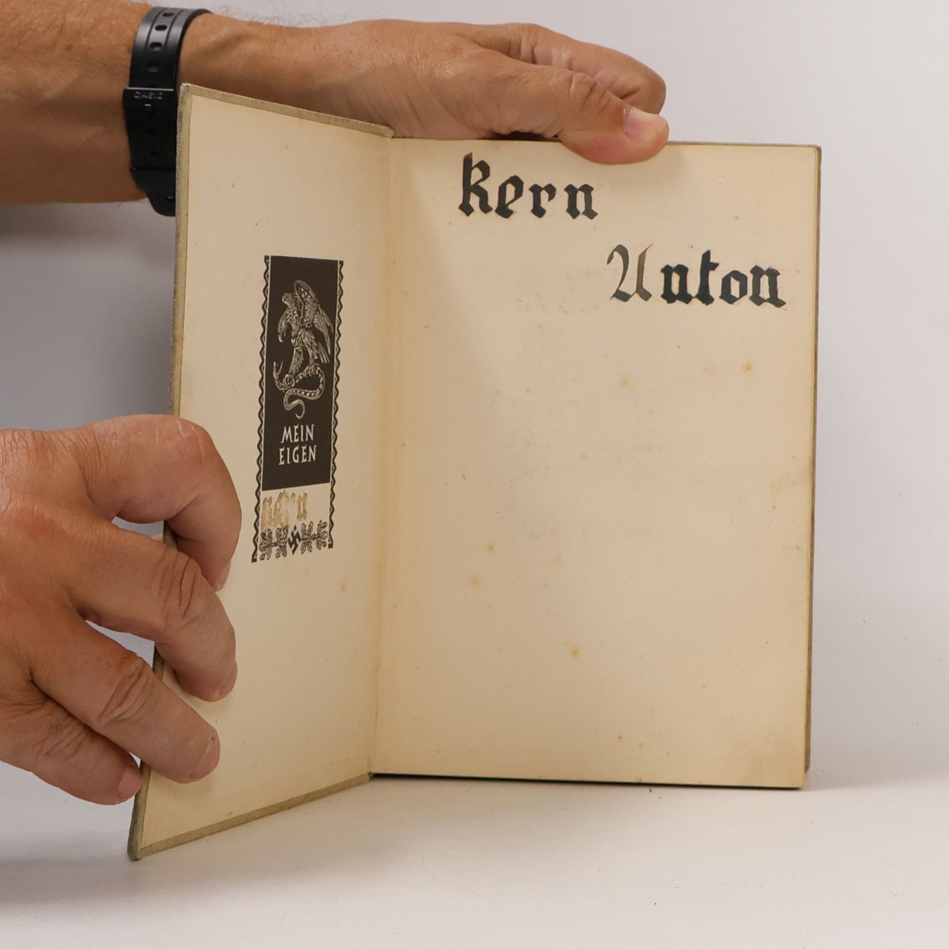 Winterhilfswerk des Deutschen Volkes Ewiges Deutschland. Ein deutsches Hausbuch