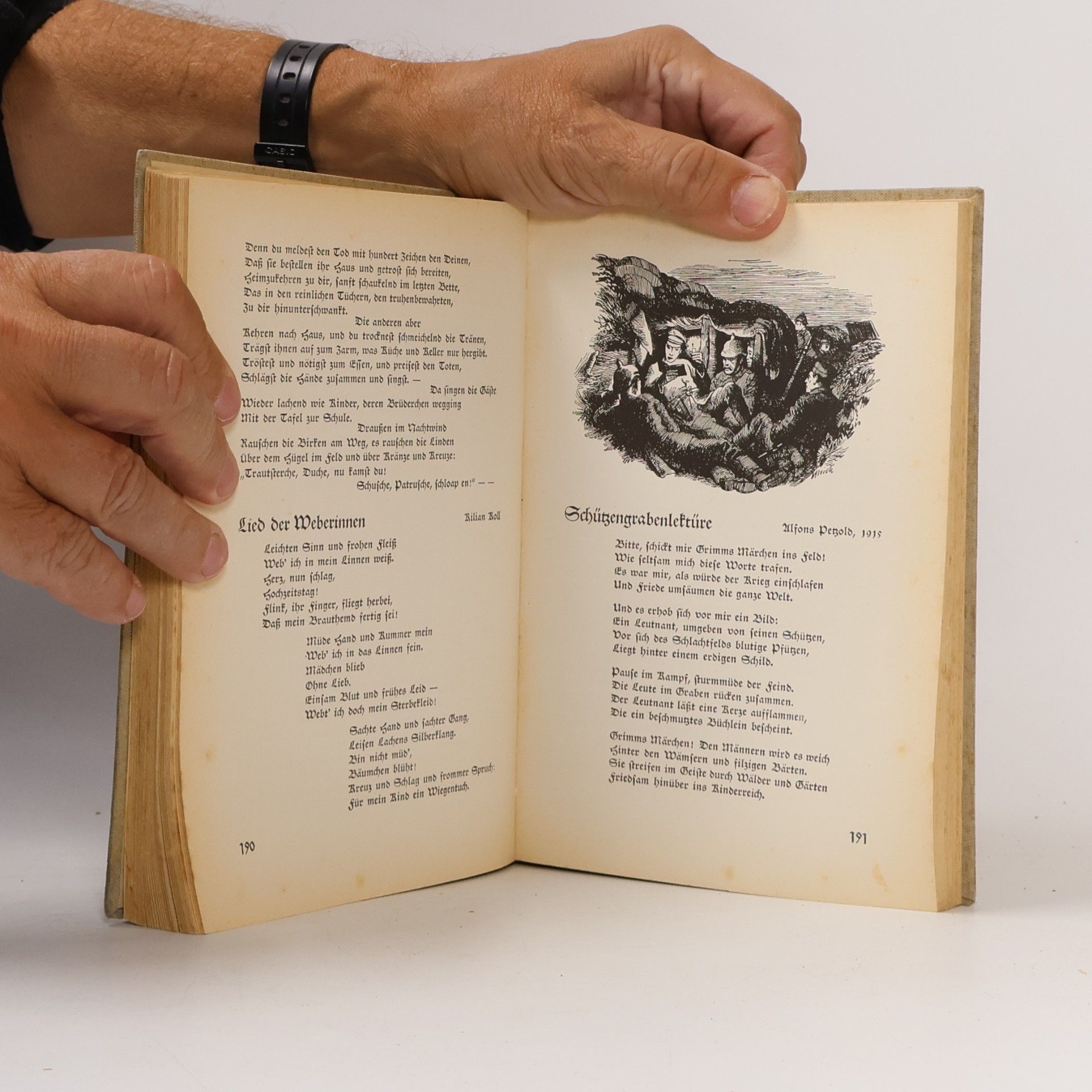Winterhilfswerk des Deutschen Volkes Ewiges Deutschland. Ein deutsches Hausbuch