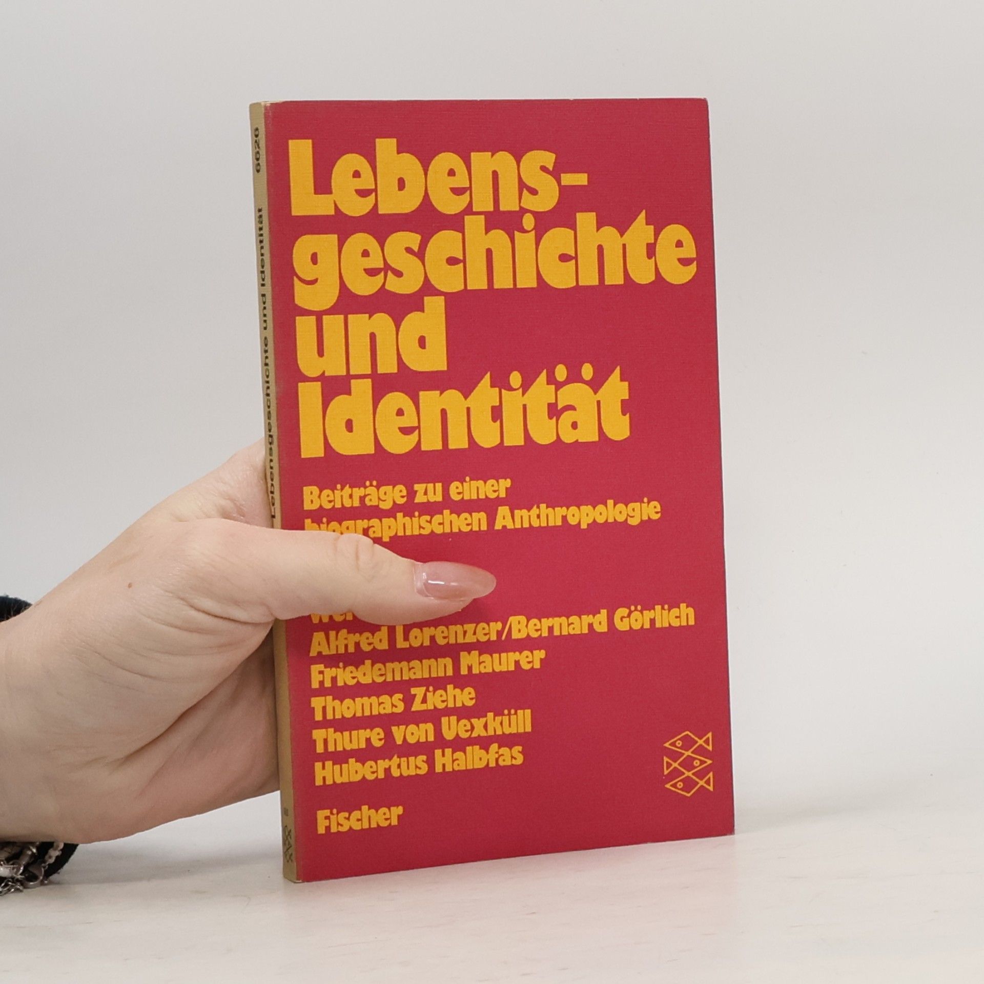 Lebensgeschichte und Identität