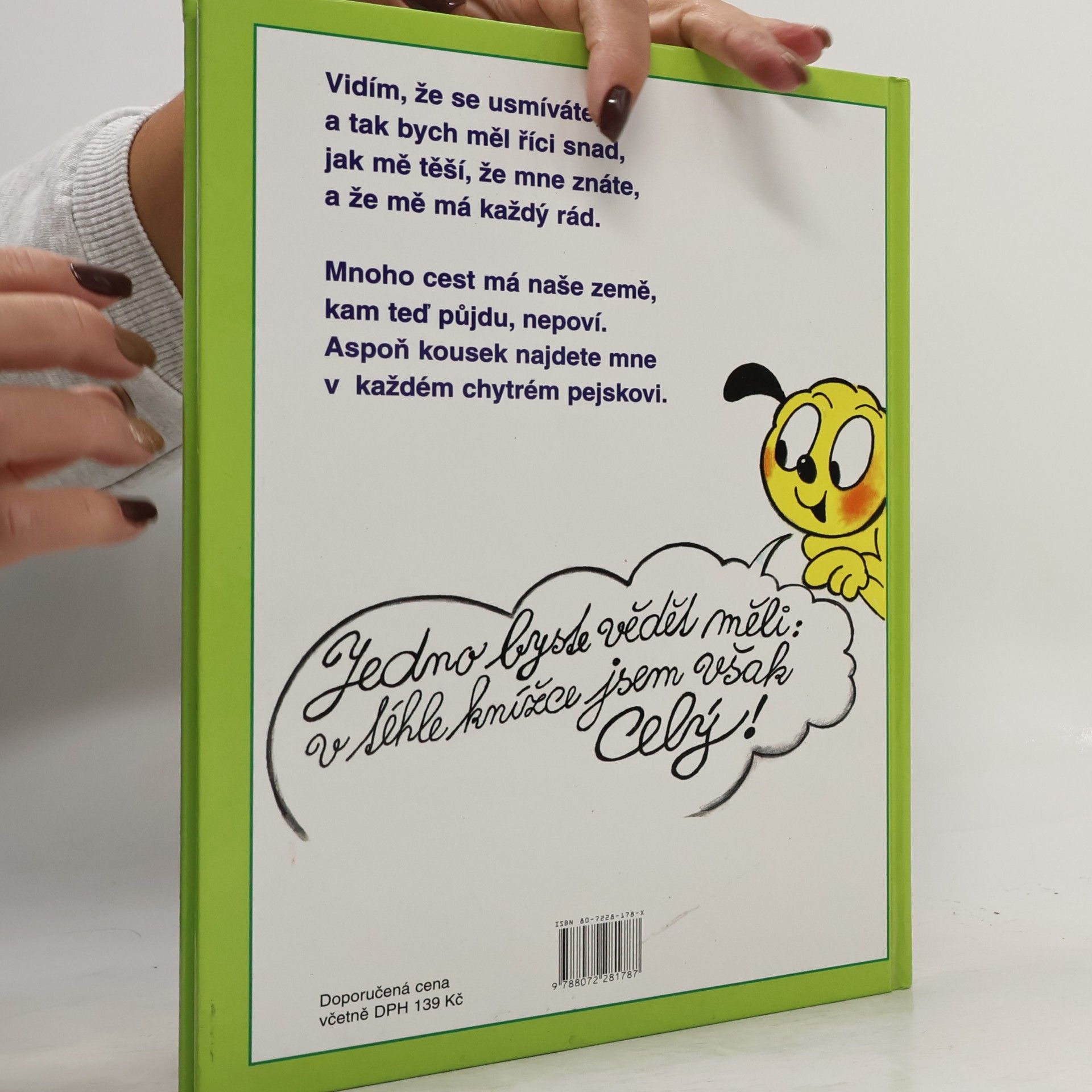 Jiří Havel Barbánek. Velká kniha dobrodružství