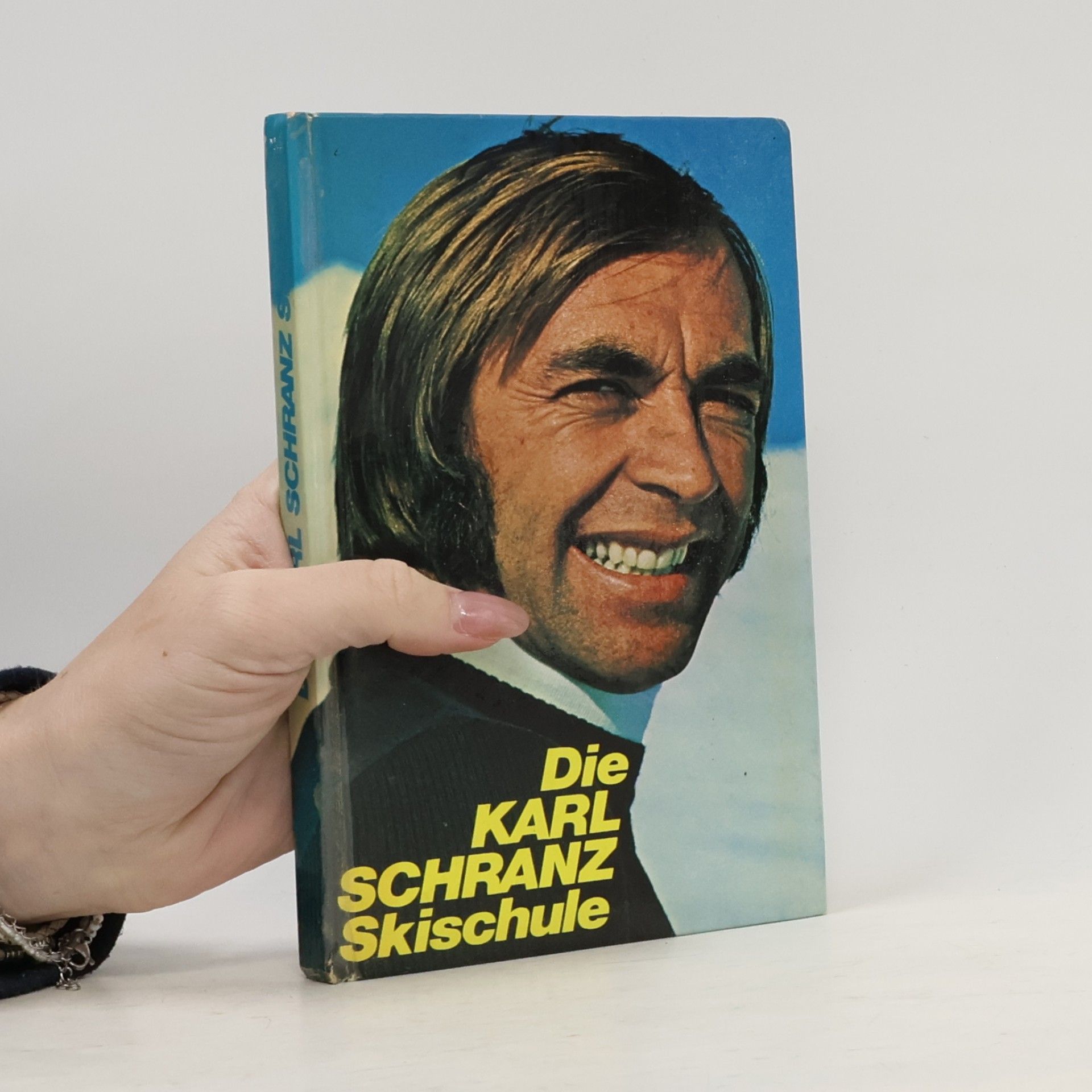 Die Karl Schranz Skischule