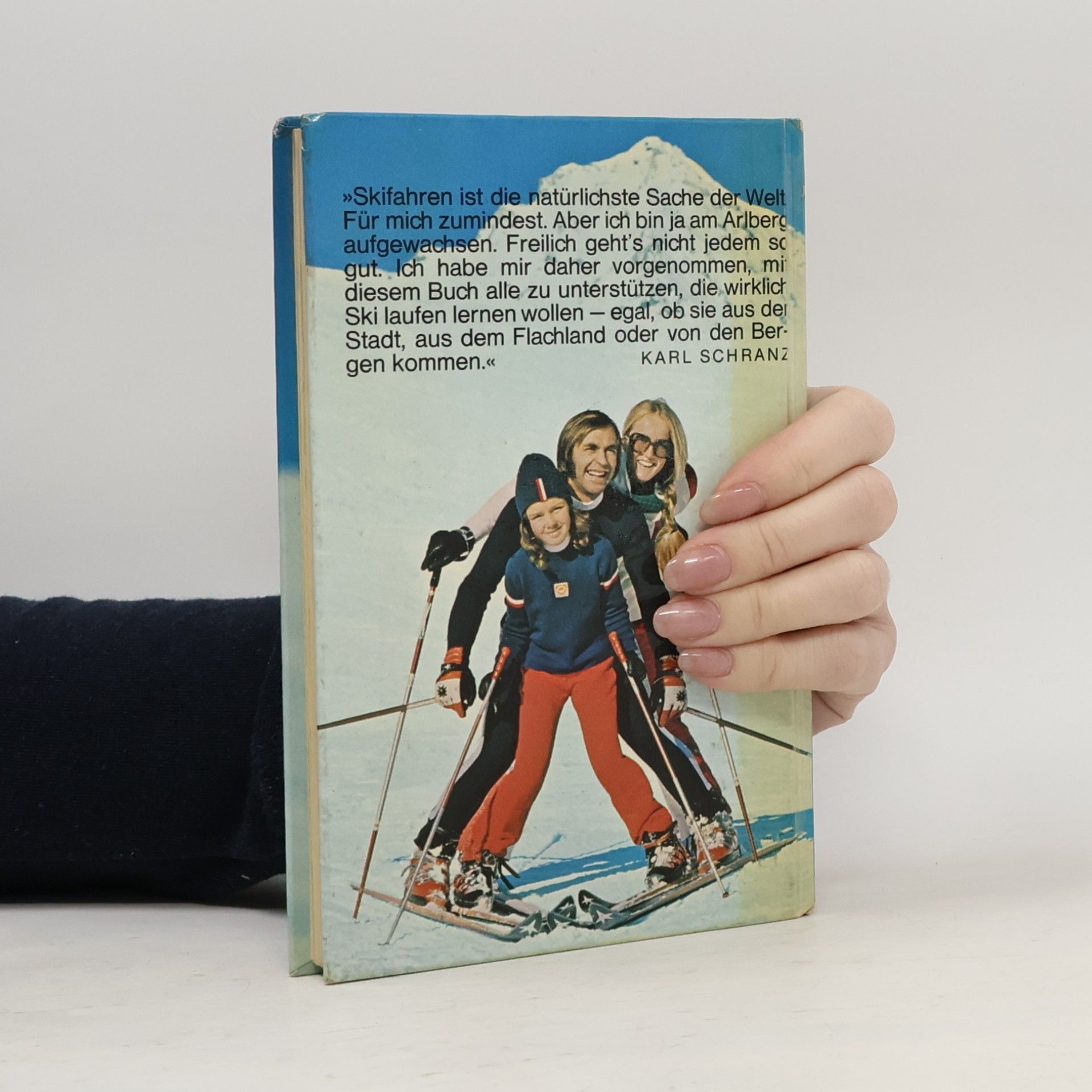 Karl Schranz Die Karl Schranz Skischule