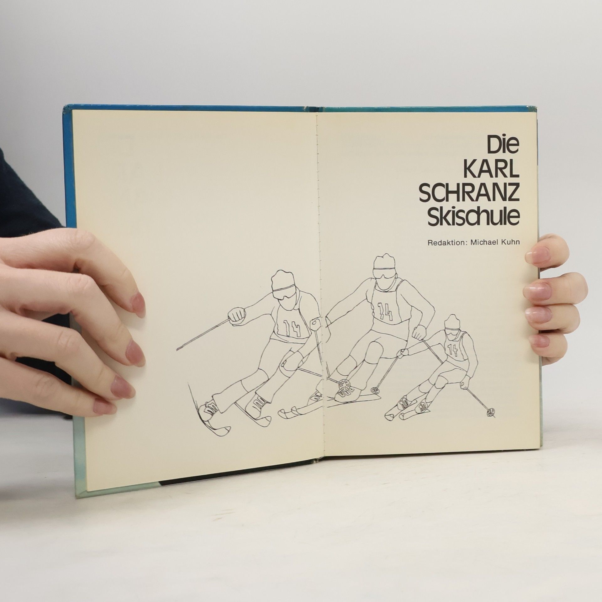 Karl Schranz Die Karl Schranz Skischule
