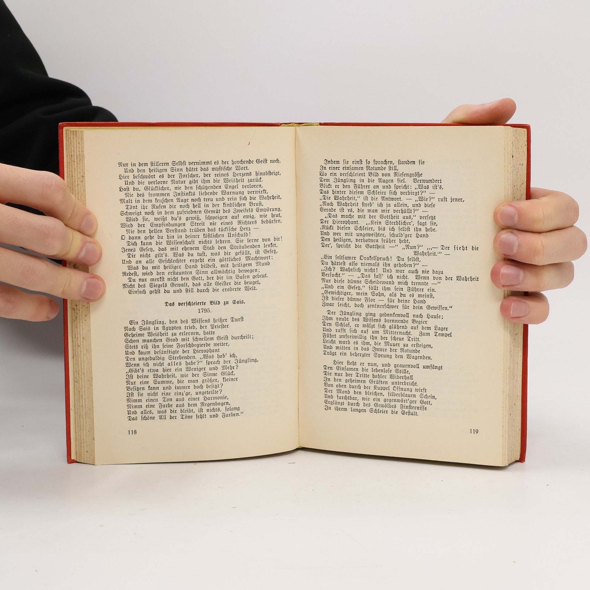 Friedrich Schiller Schillers Werke 1