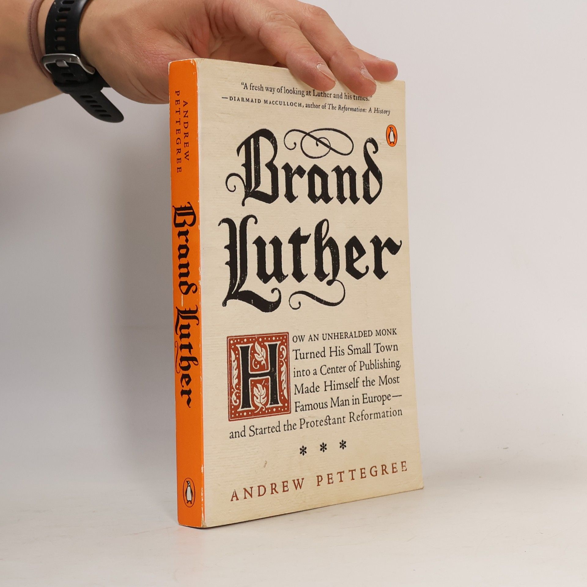 Brand Luther