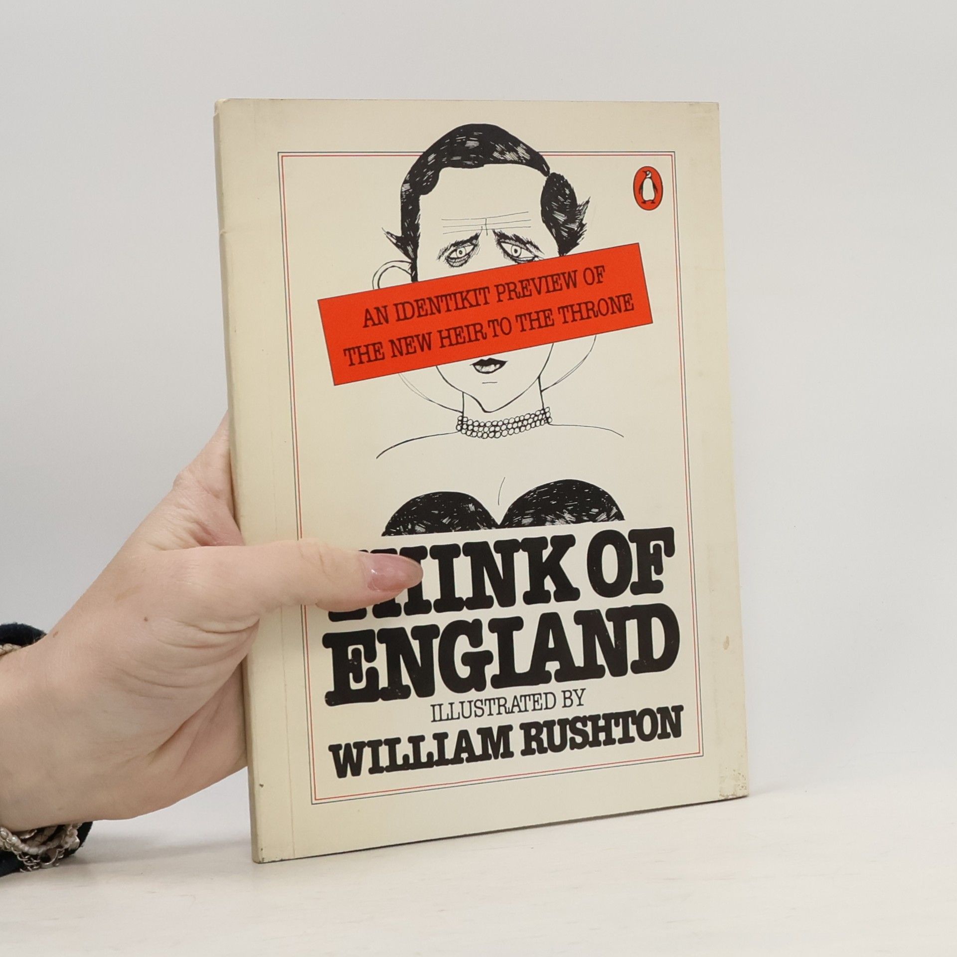 William Rushton Think Of England