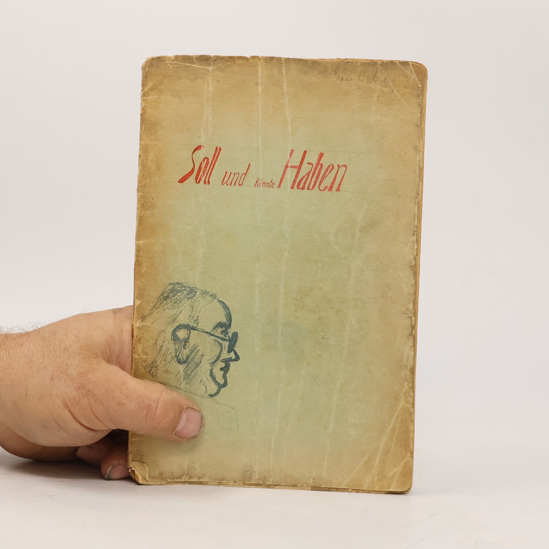Margarete Von Gottschall Soll und Haben