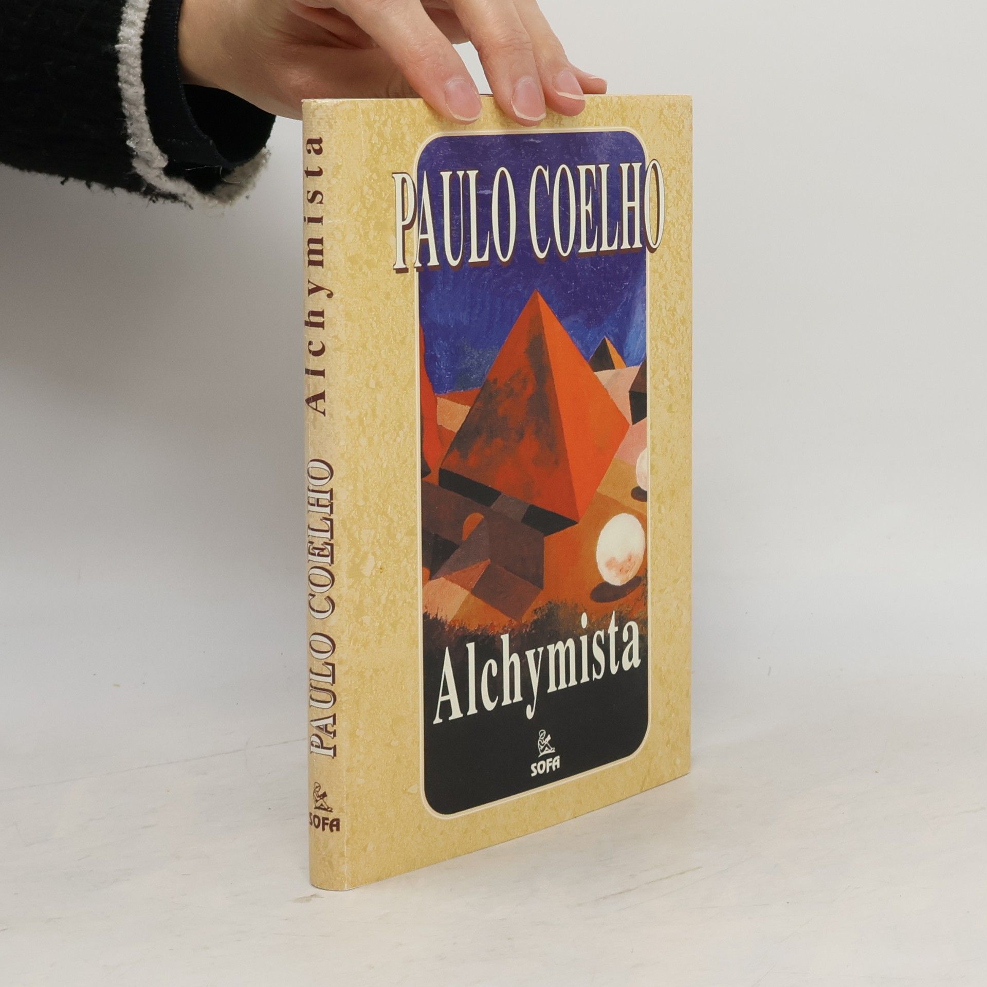 Paulo Coelho Alchymista