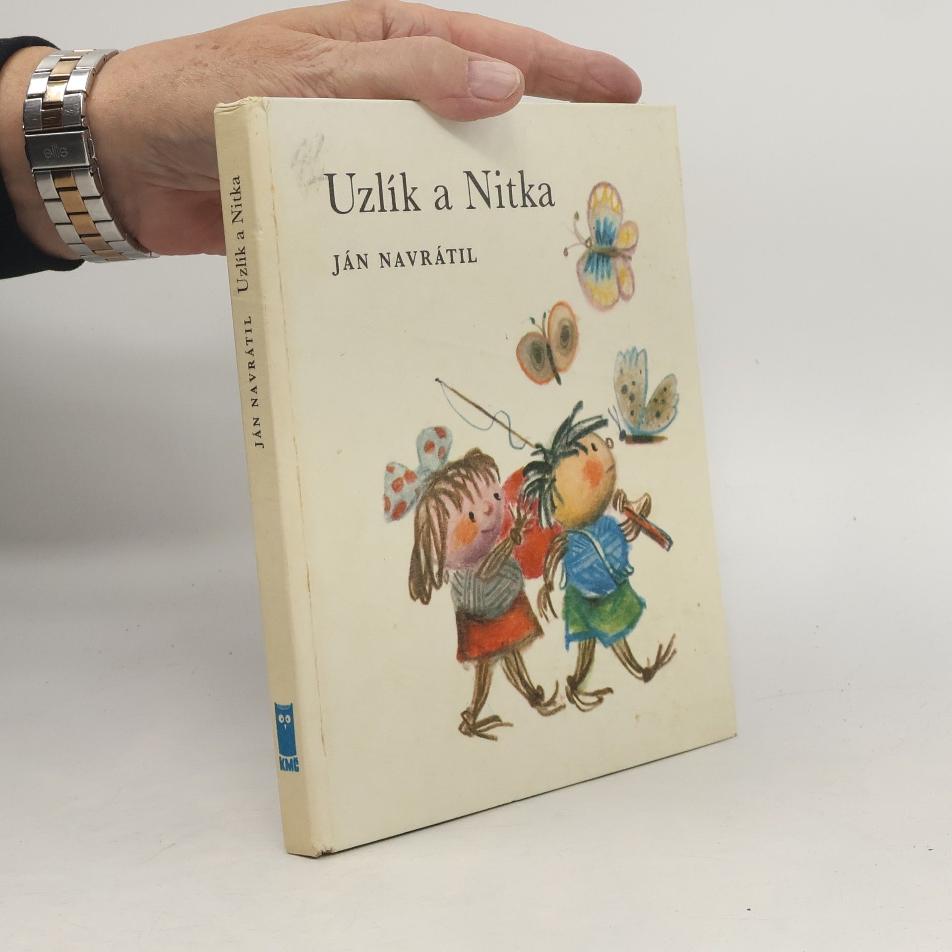 Uzlík a Nitka