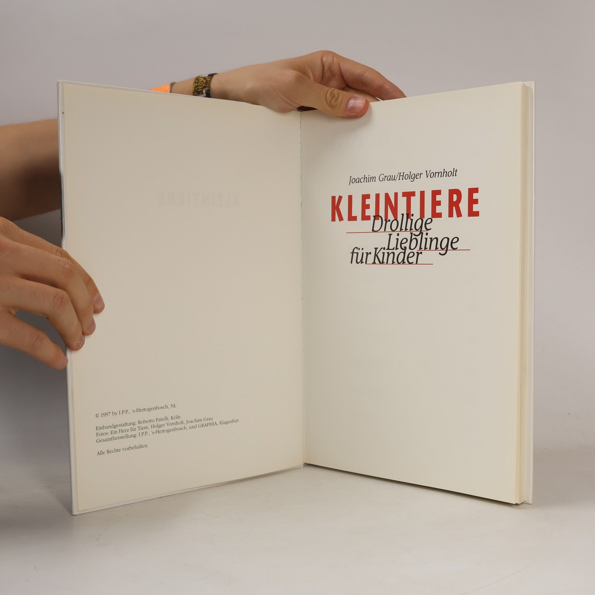 Autorenkollektiv Kleintiere. Drollige Lieblinge für Kinder
