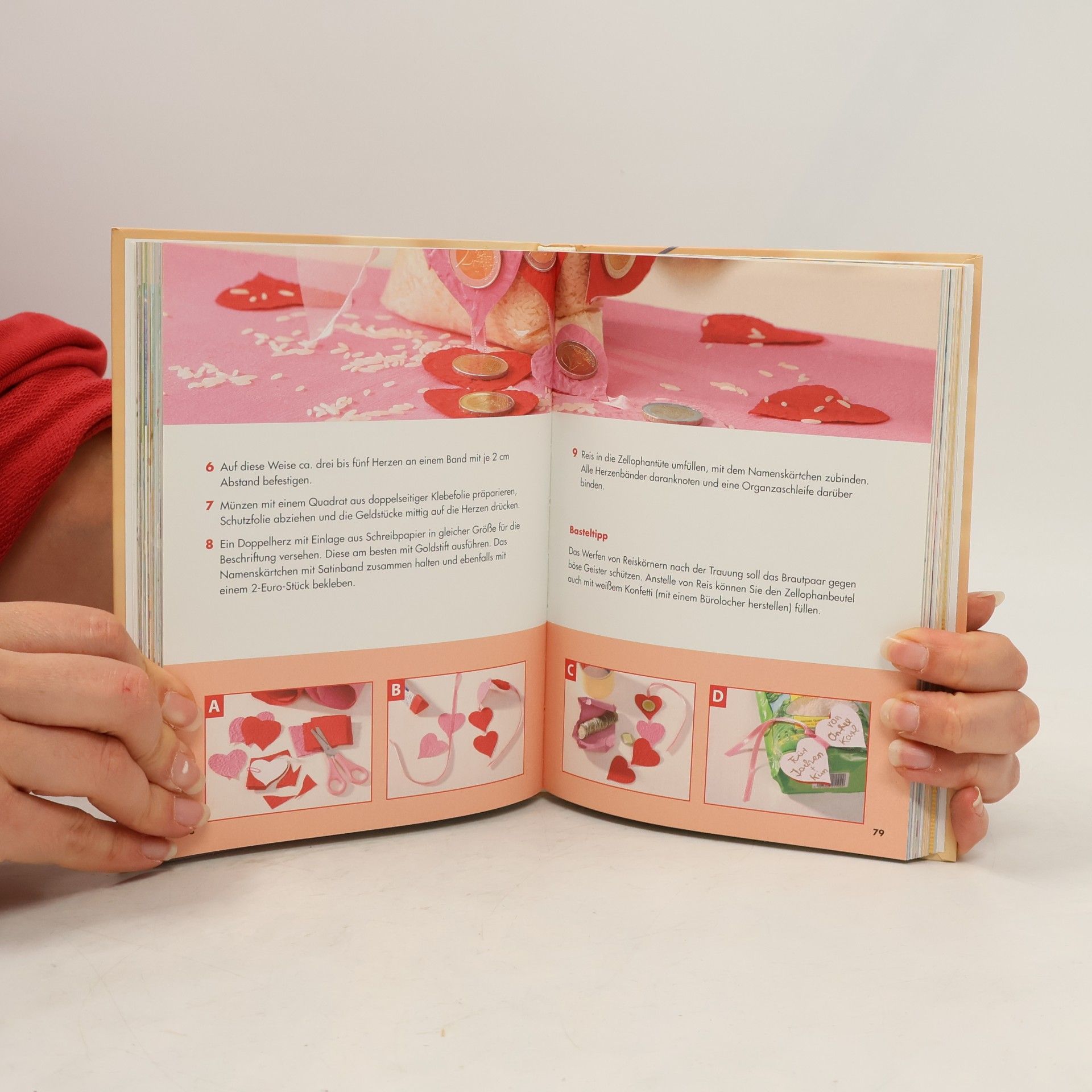 Barbara Schneider Geldgeschenke kreativ und originell