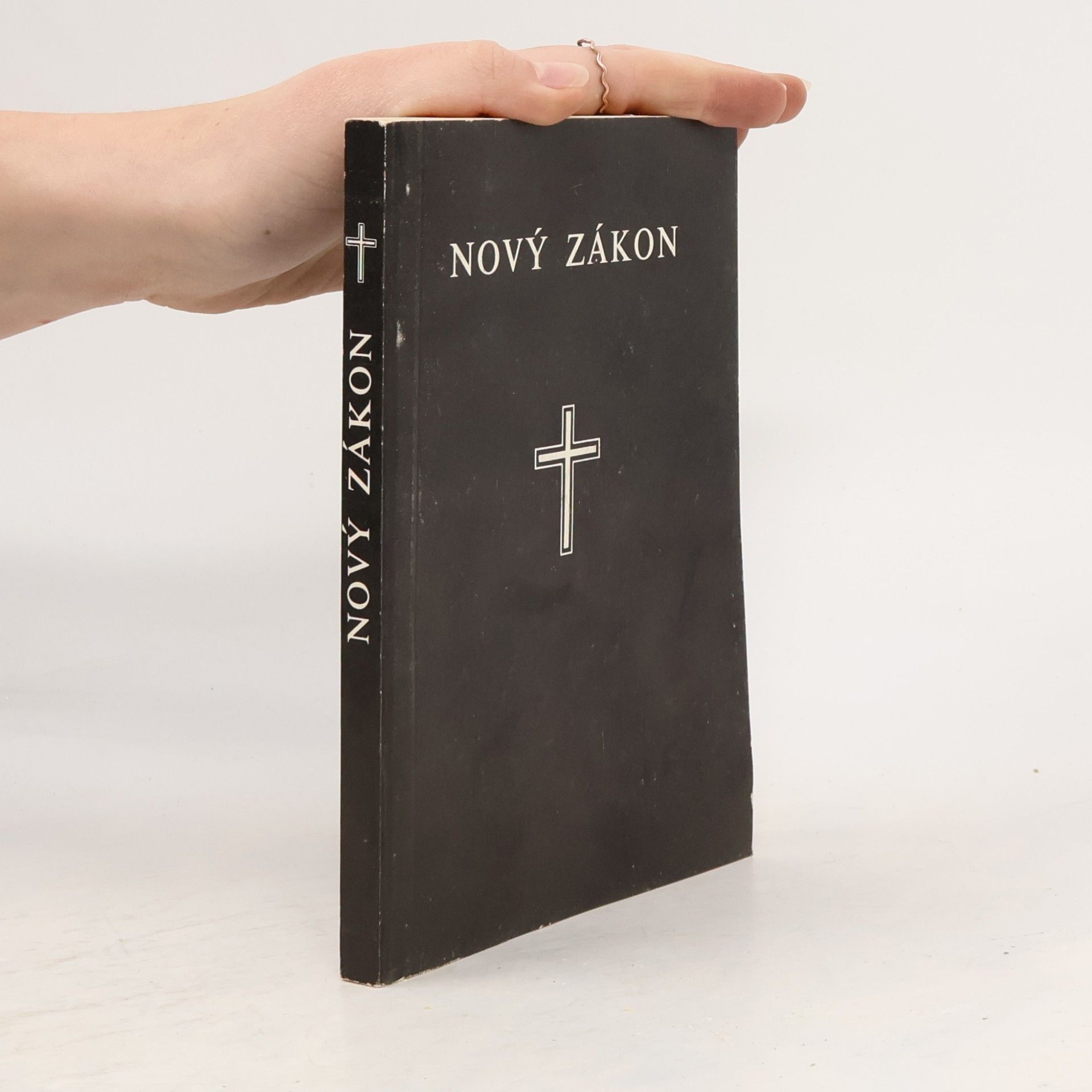 Kolektiv autorů Nový zákon