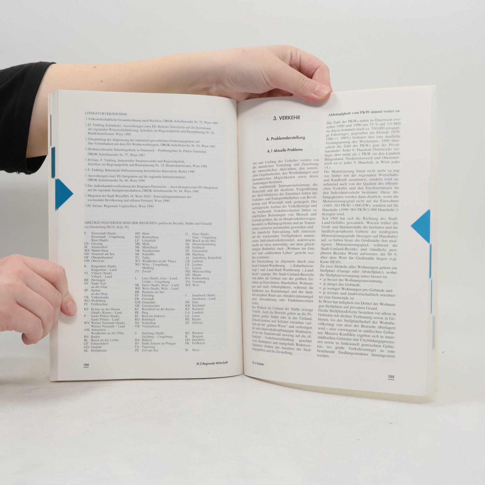 Österreichisches Raumordnungskonzept 1991