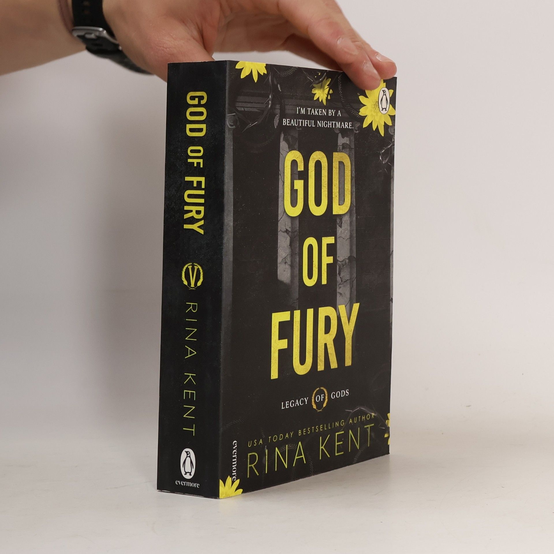 God of Fury