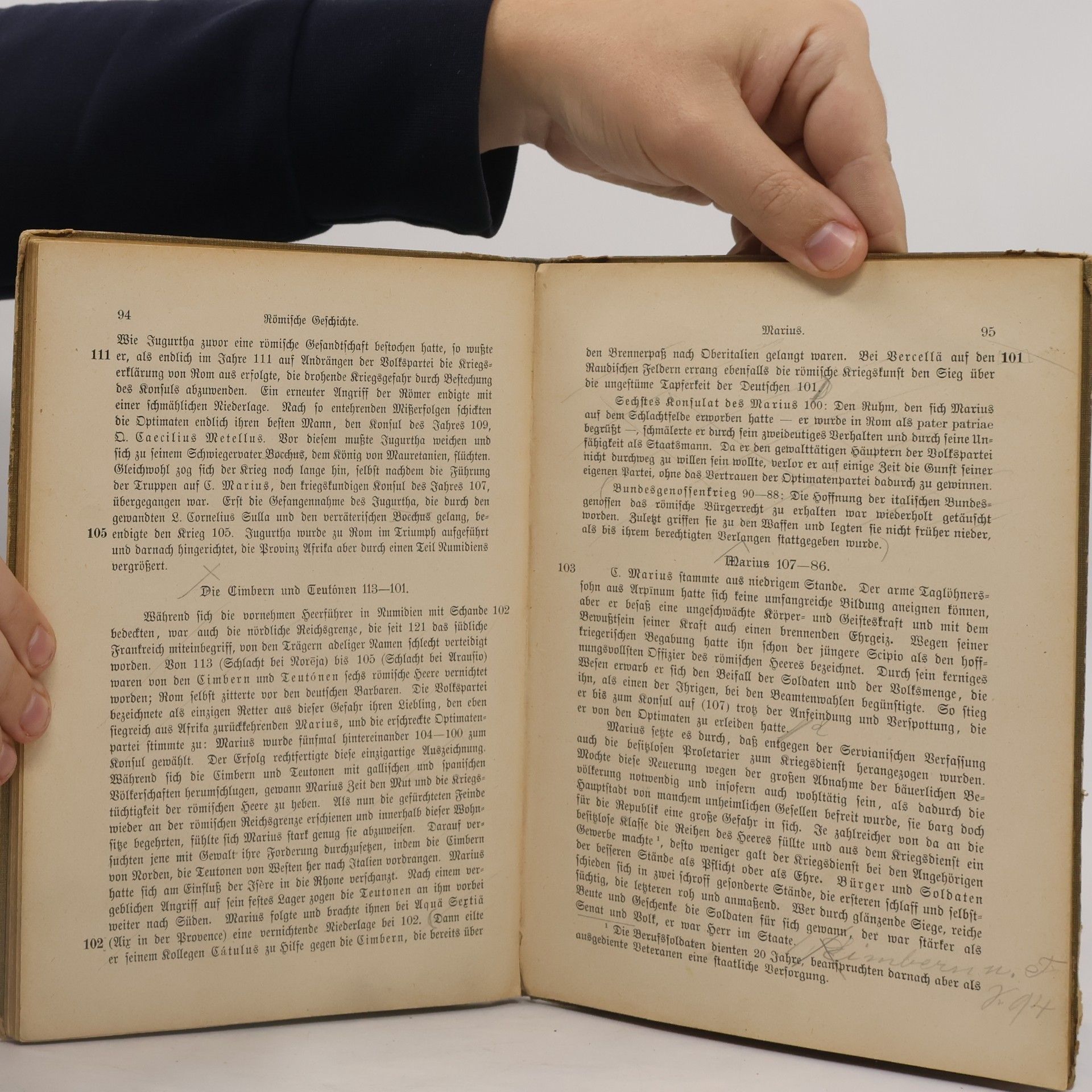 Dr. Friedrich Vogel Griechische und römische Geschichte