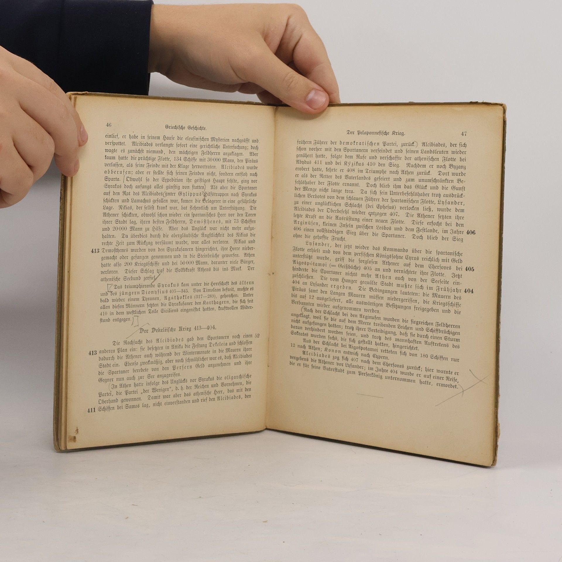 Dr. Friedrich Vogel Griechische und römische Geschichte