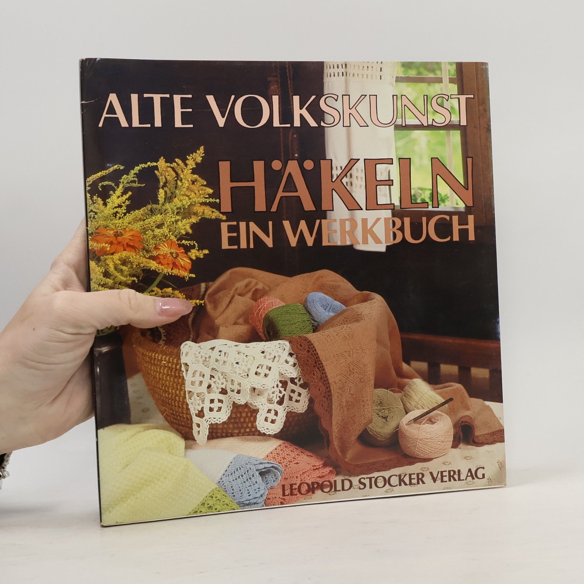 Alte Volkskunst Häkeln