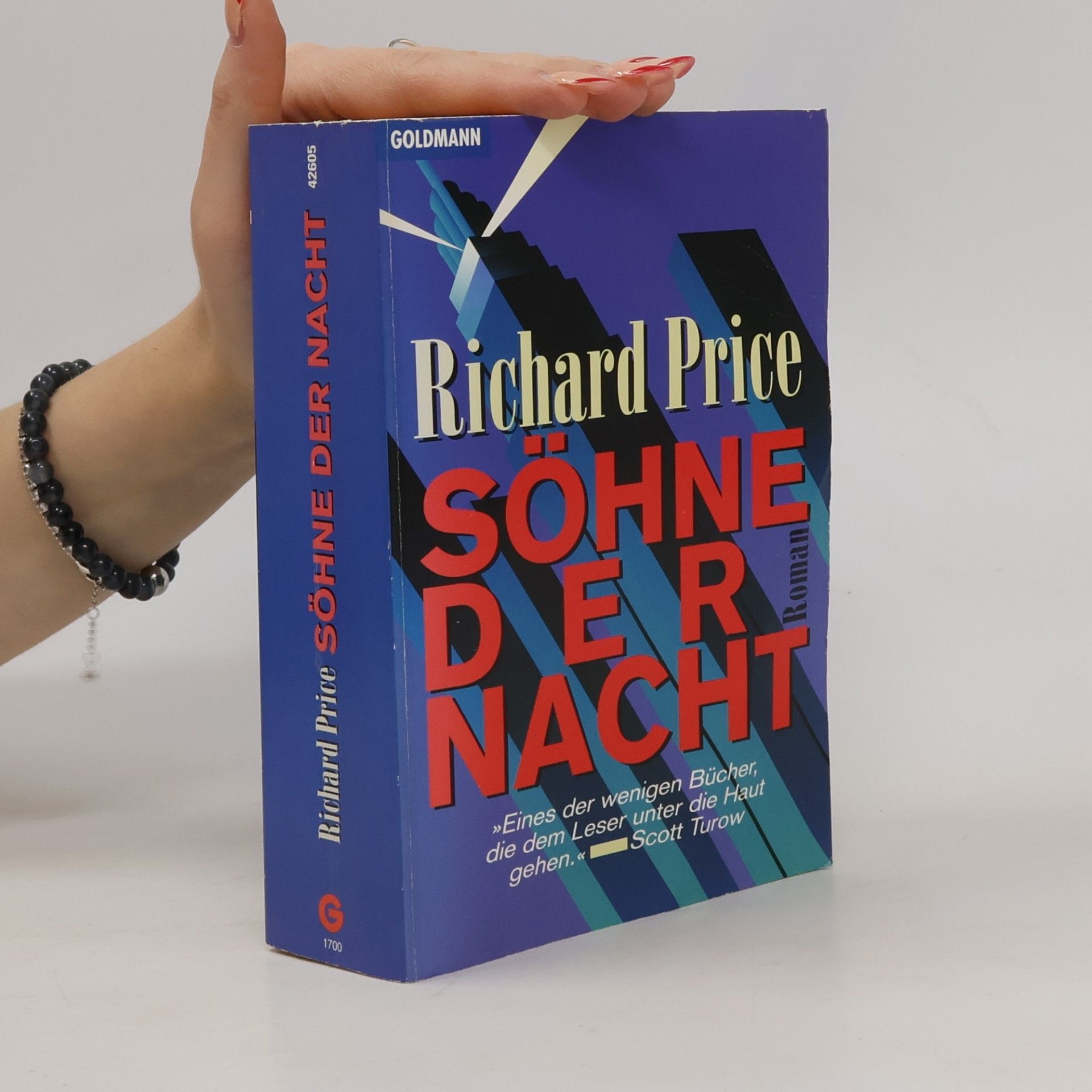 Richard Price Söhne der Nacht