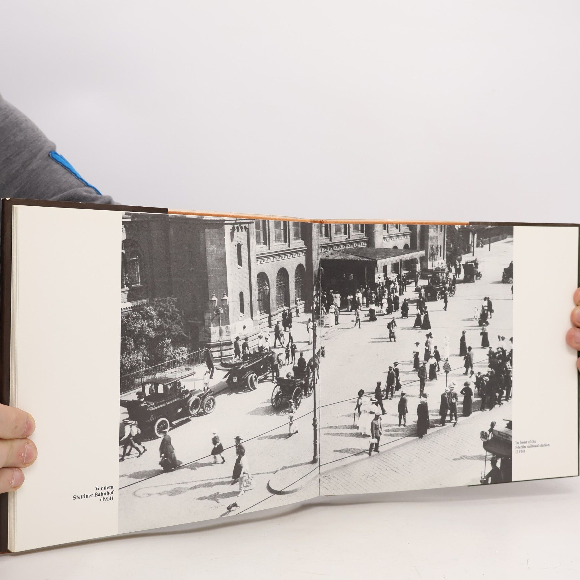 Collectif d'auteurs Berlin