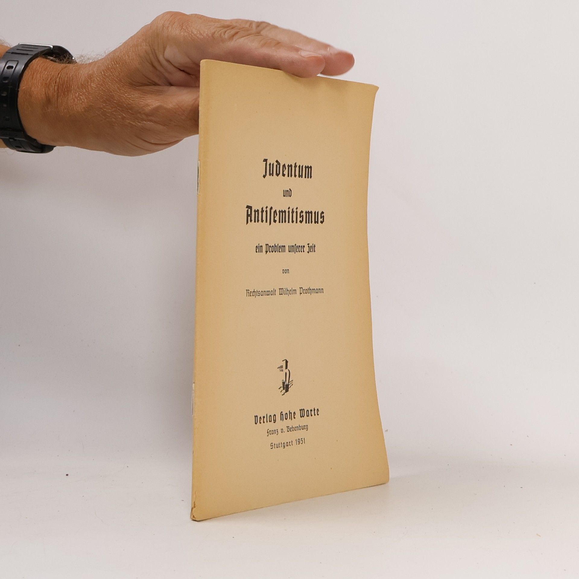 Judentum und Antisemitismus