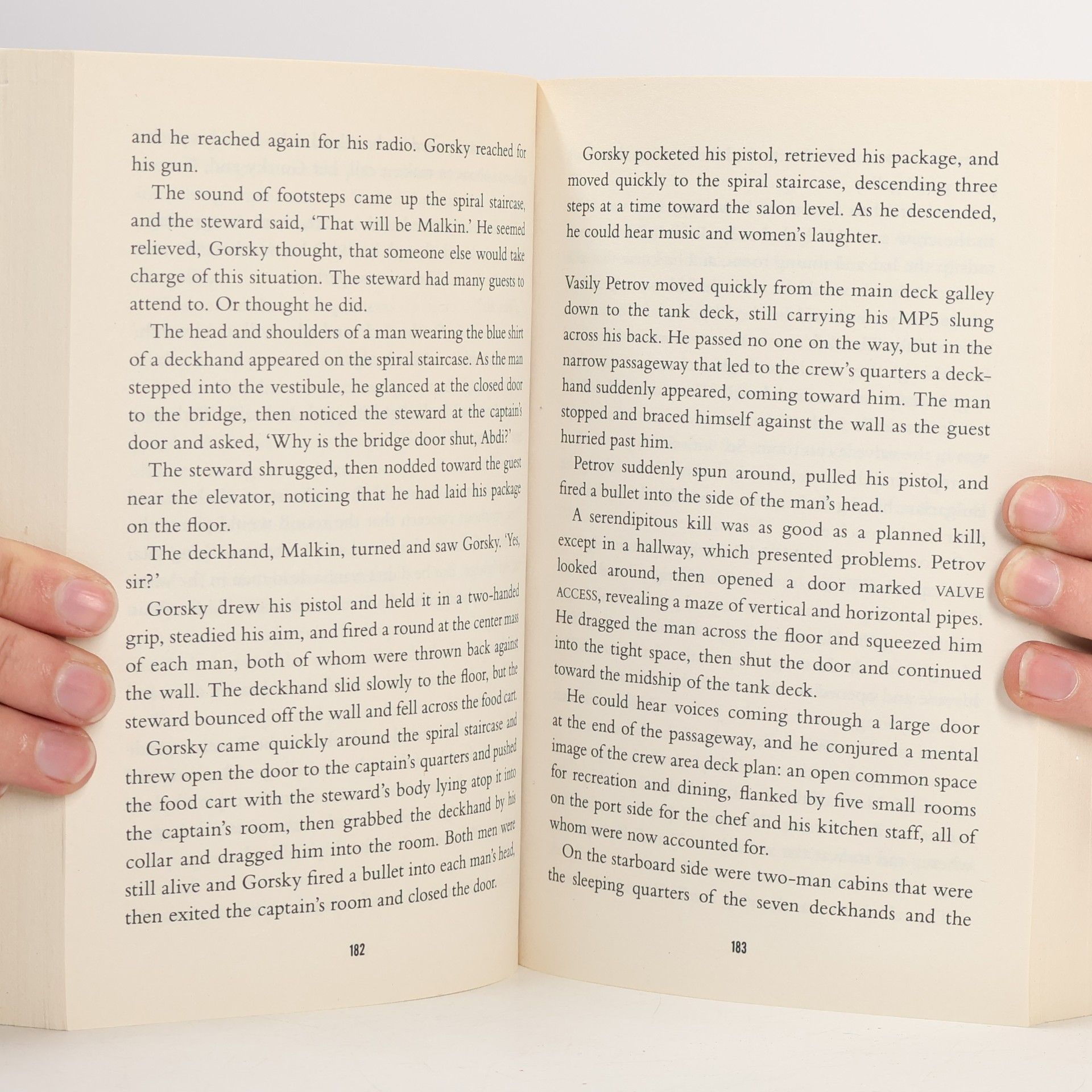 Nelson DeMille A Quiet End