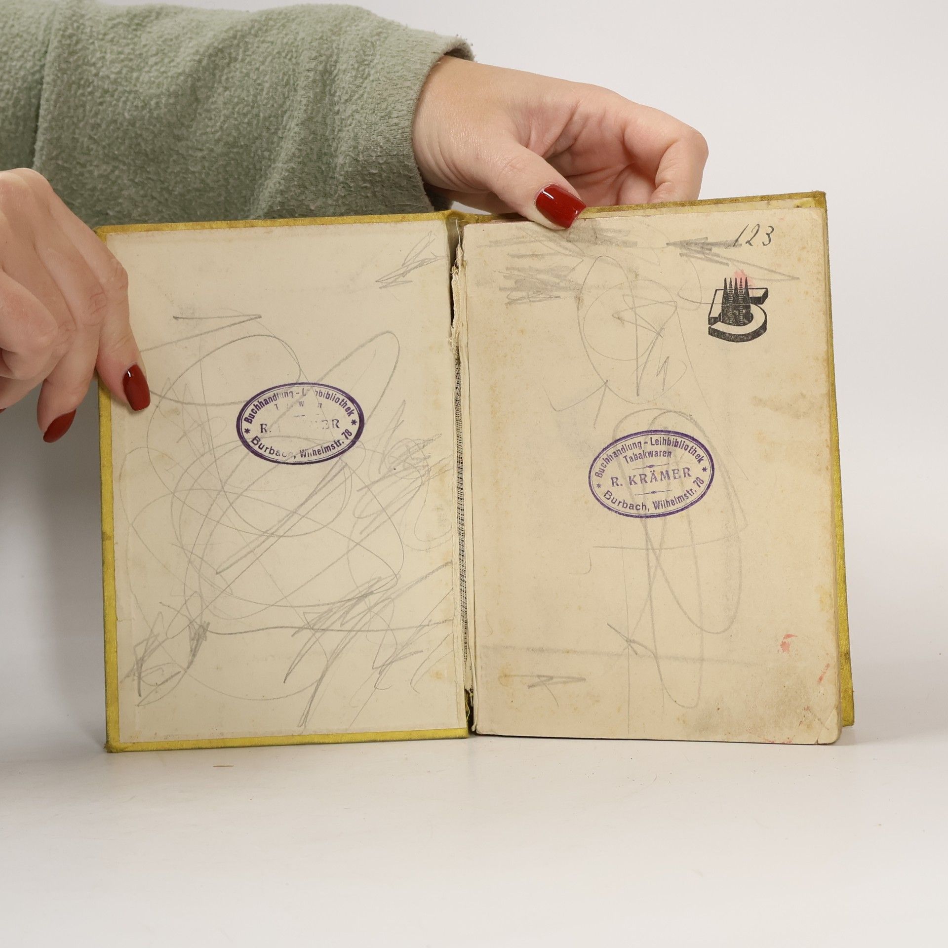 Otfried V. Hanstein Um das Werk des Vaters