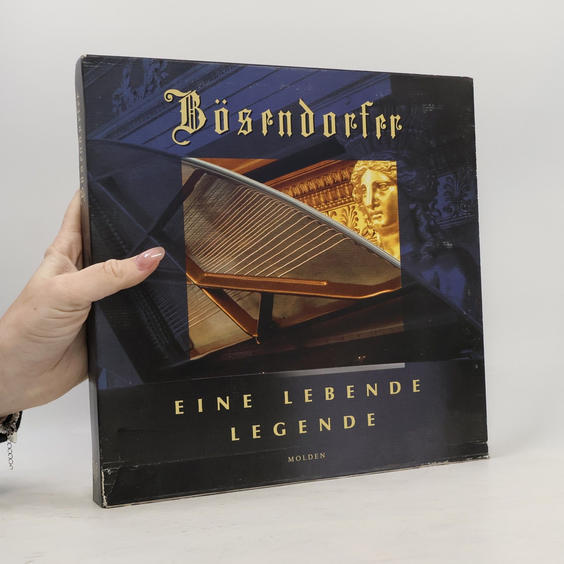 Johannes Kunz Bösendorfer: Eine lebende Legende