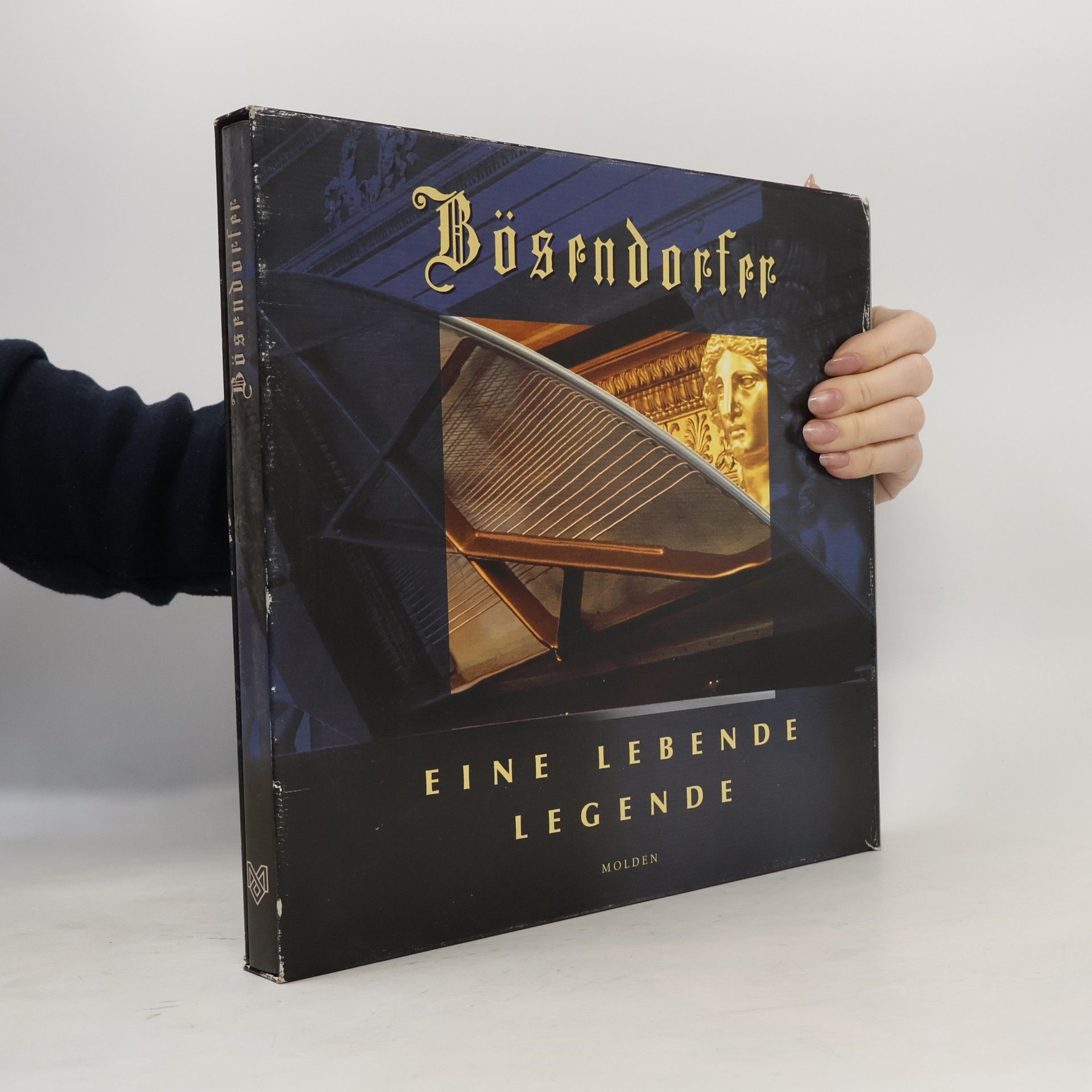 Johannes Kunz Bösendorfer: Eine lebende Legende