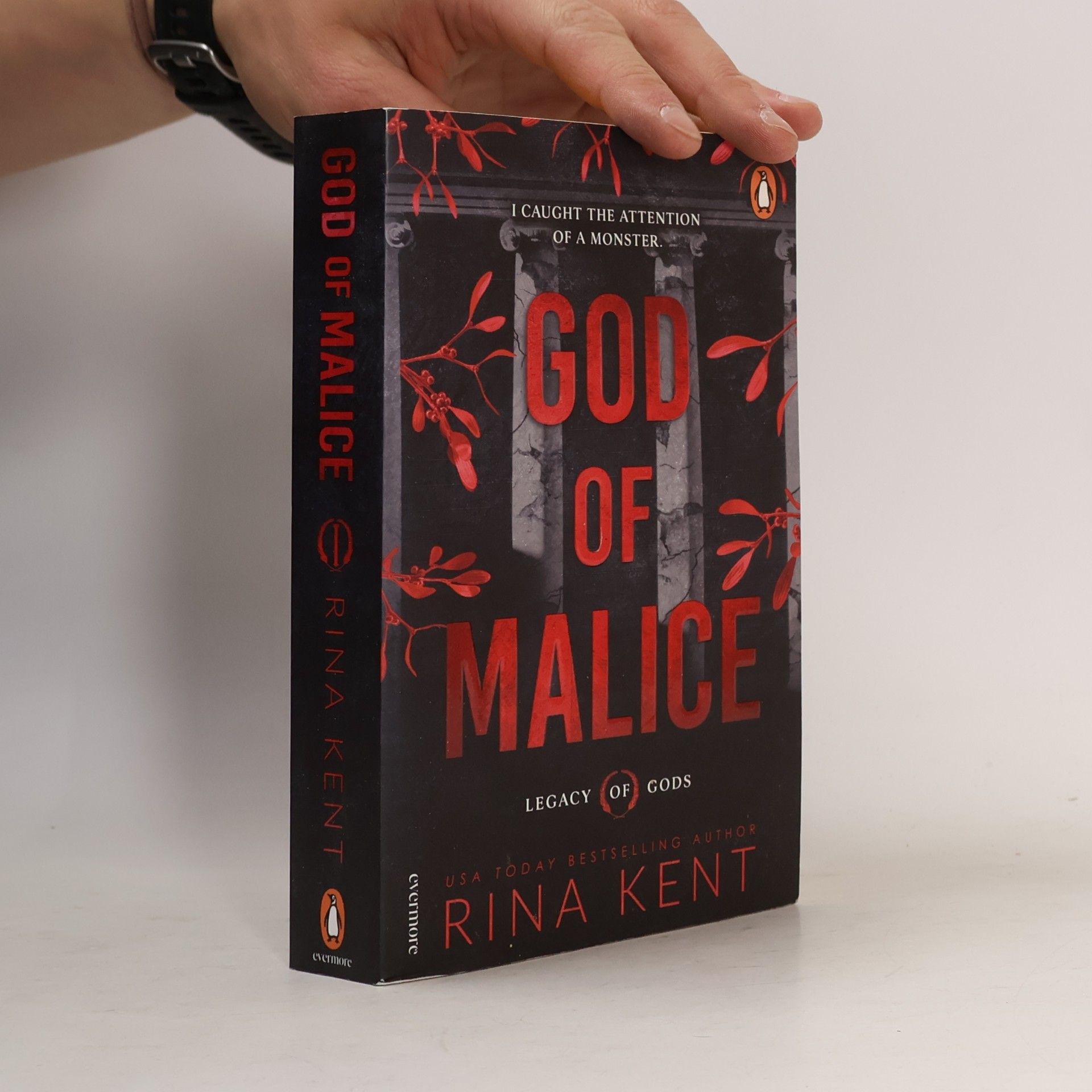 God of Malice