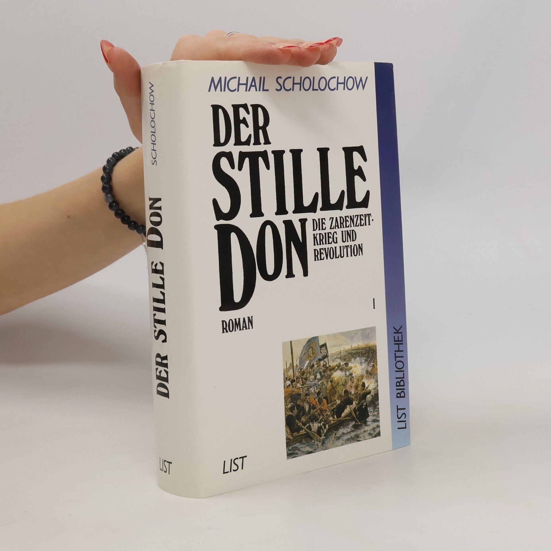 Die Zarenzeit. Krieg und Revolution