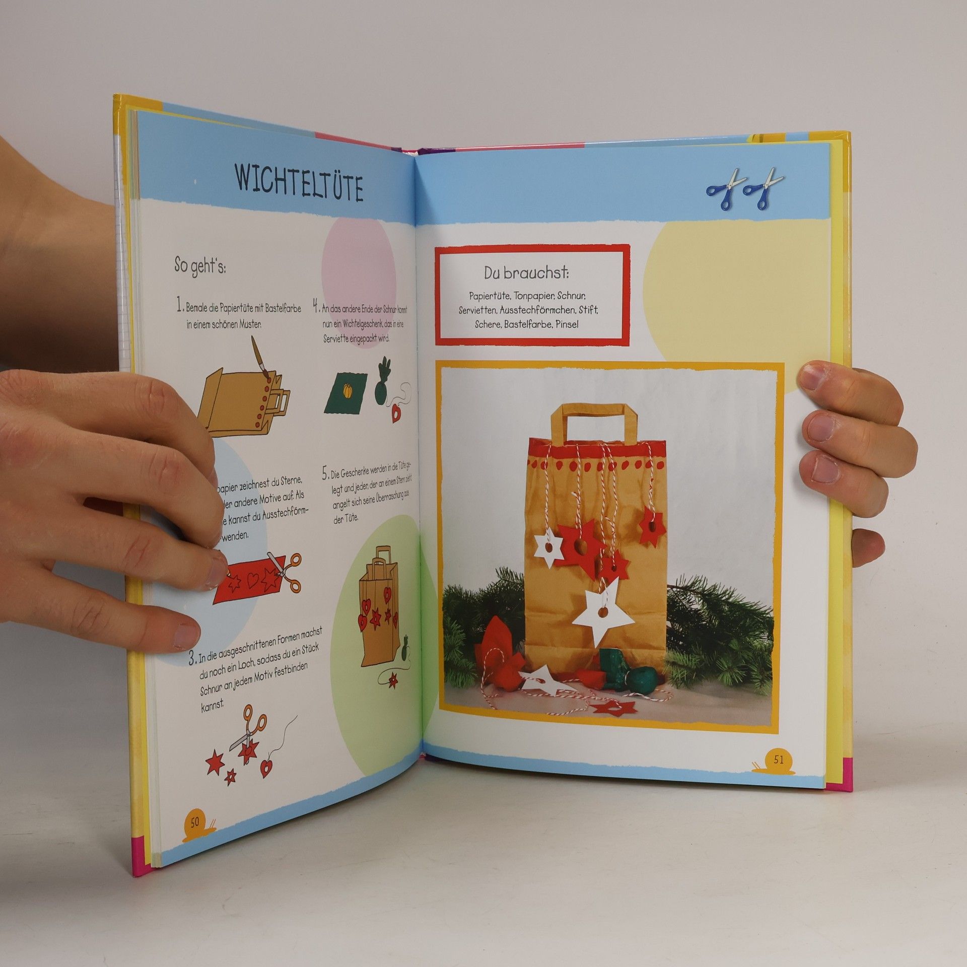 Autorenkollektiv Mein kunterbuntes Bastelbuch