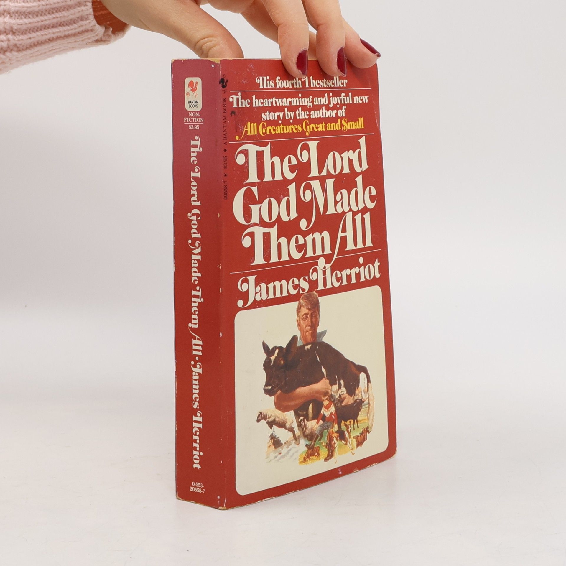 James Herriot All Creatures Great and Small - 7: The Lord God Made Them All