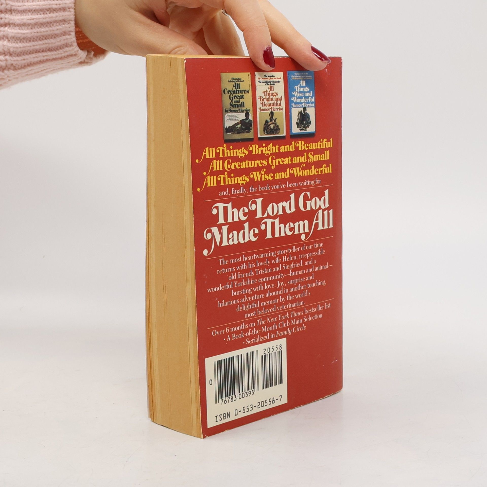 James Herriot All Creatures Great and Small - 7: The Lord God Made Them All