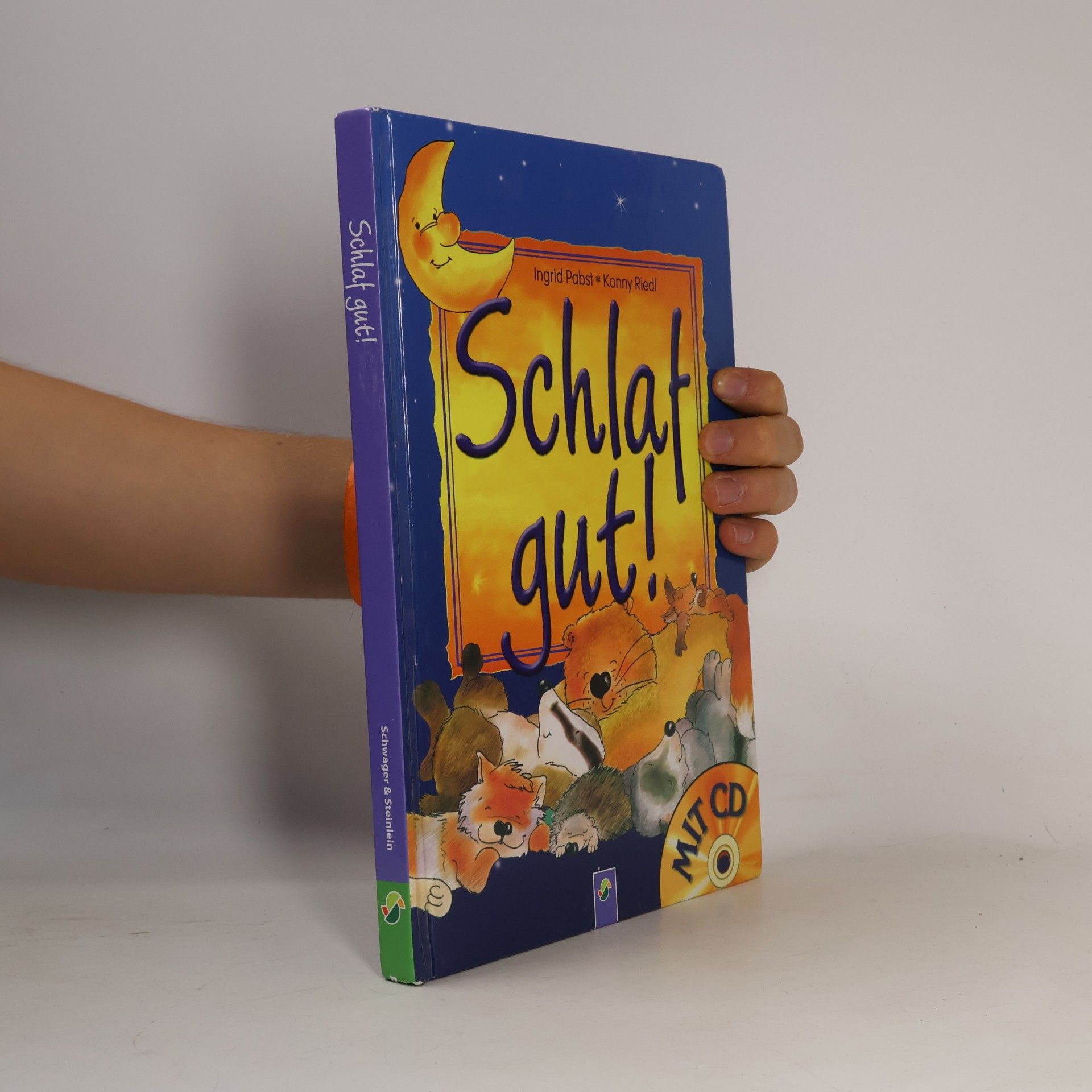 Ingrid Pabst Schlaf gut!