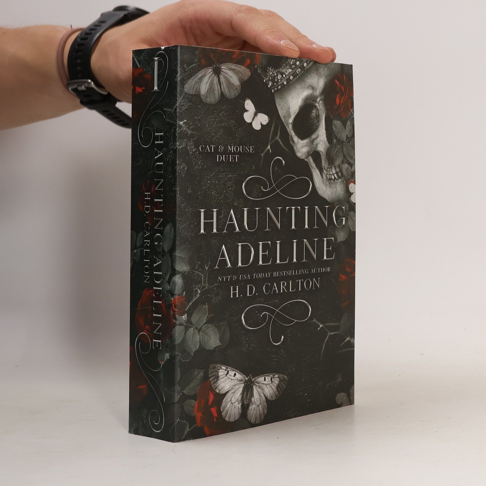 Haunting Adeline