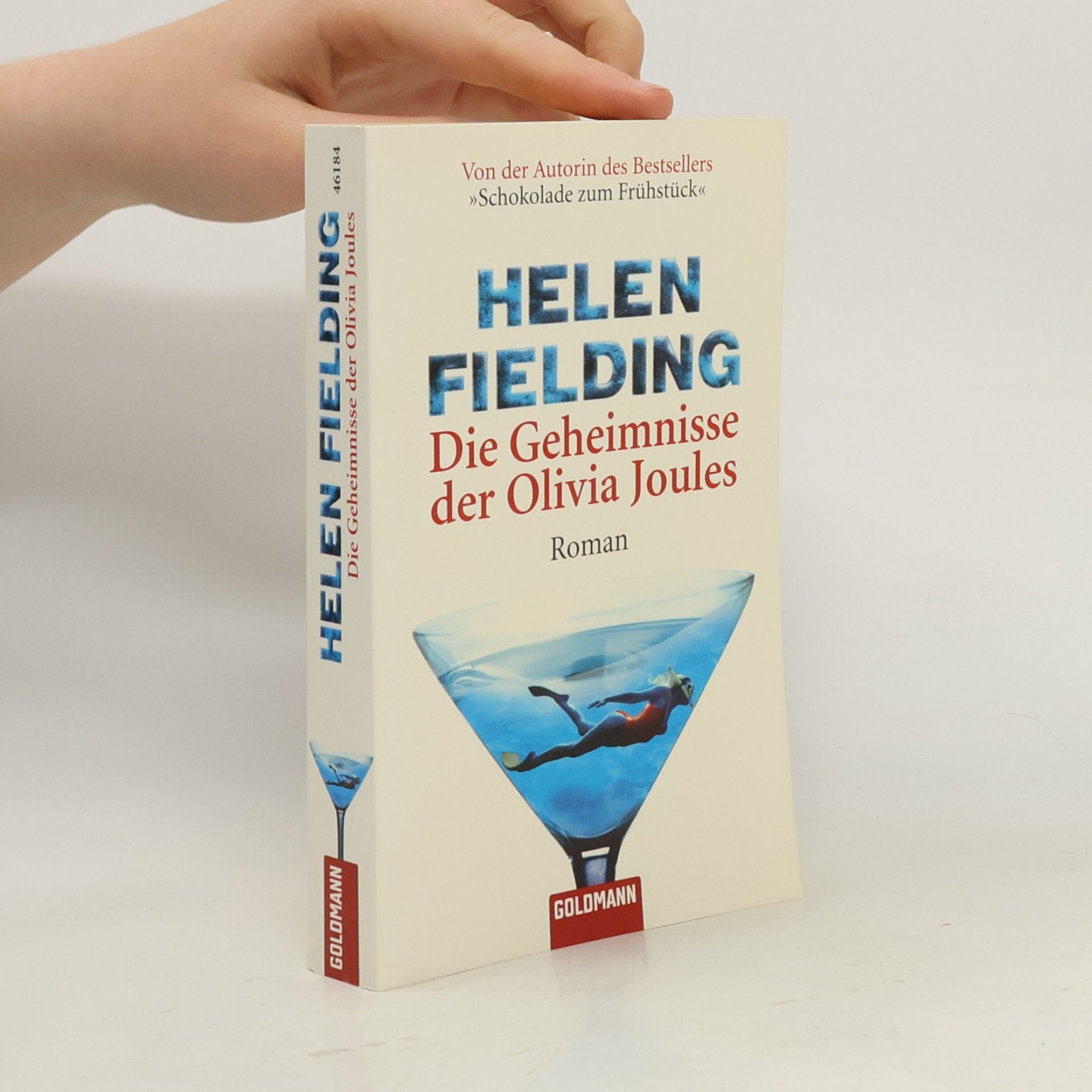 Helen Fielding Die Geheimnisse der Olivia Joules
